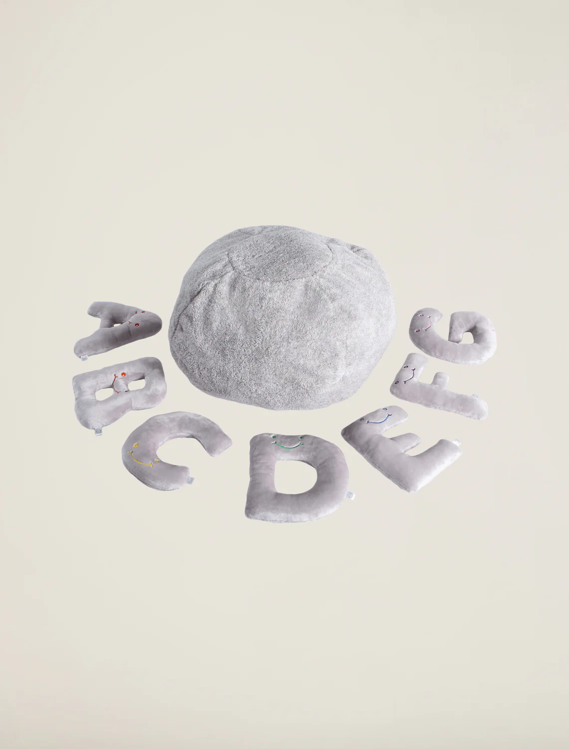 Alphapals Dove Grey Set - Image 2