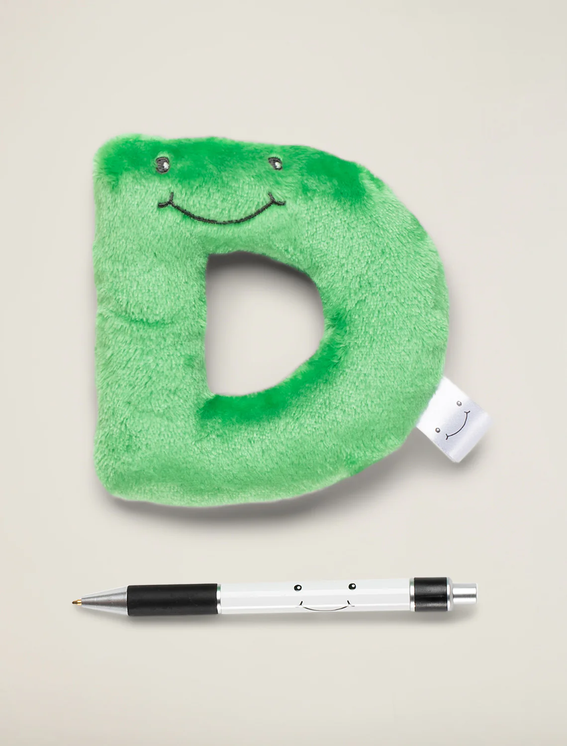 Alphapals Mini Letter "D"