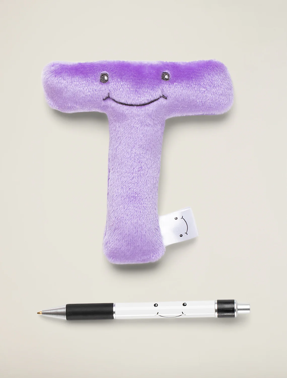 Alphapals Mini Letter "T"