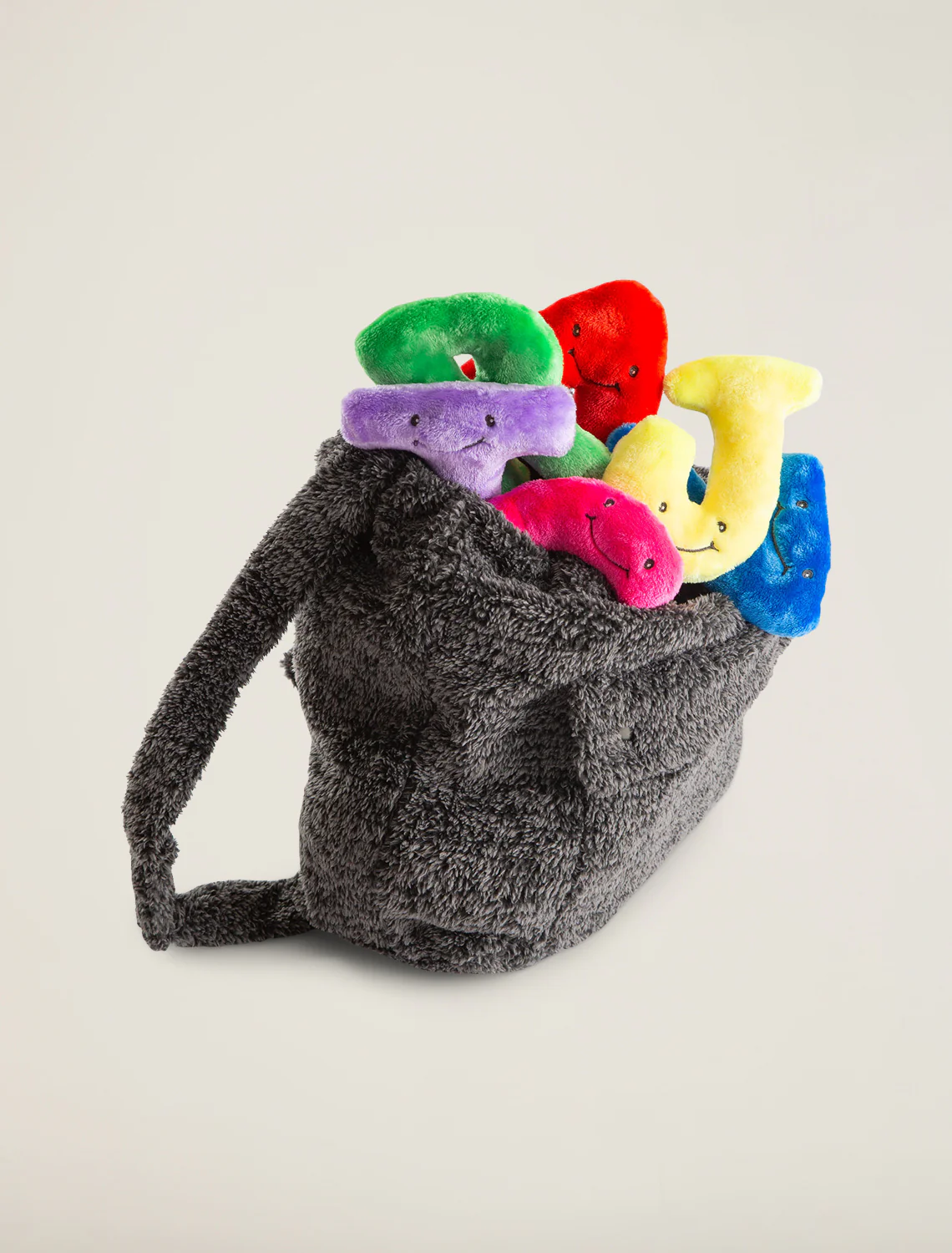 Alphapals Rainbow Backpack Set - Image 4