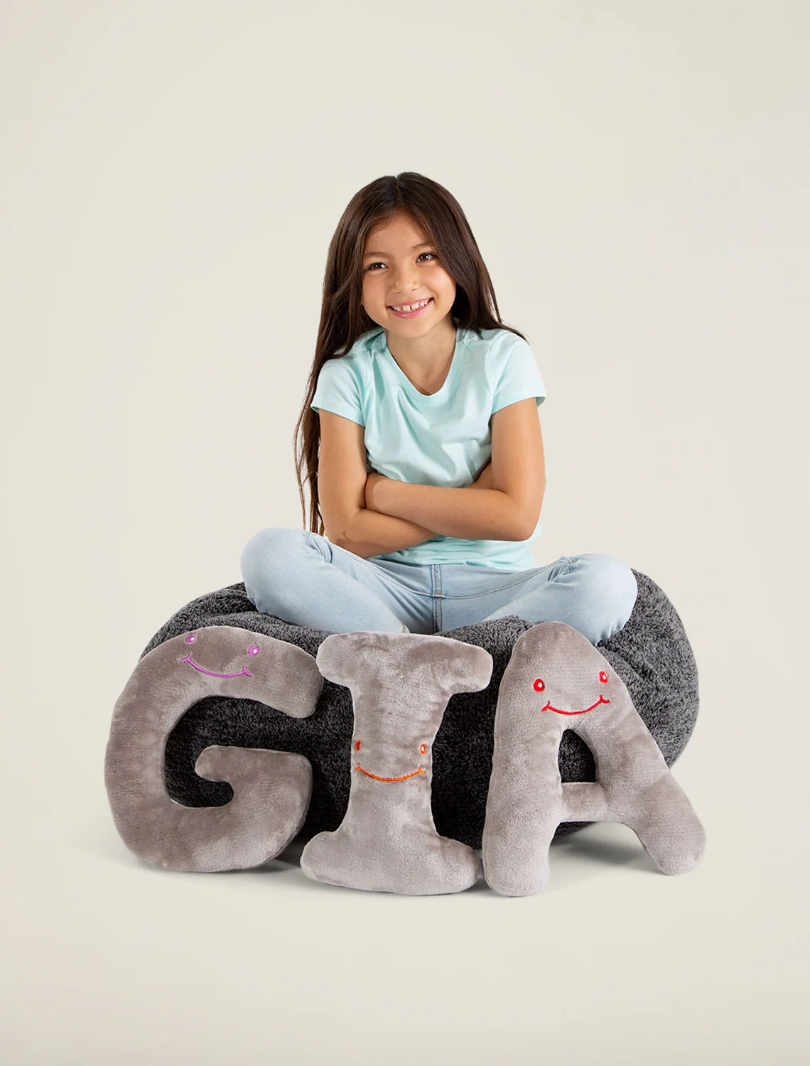 Alphapals Rhino Grey Set - Image 3
