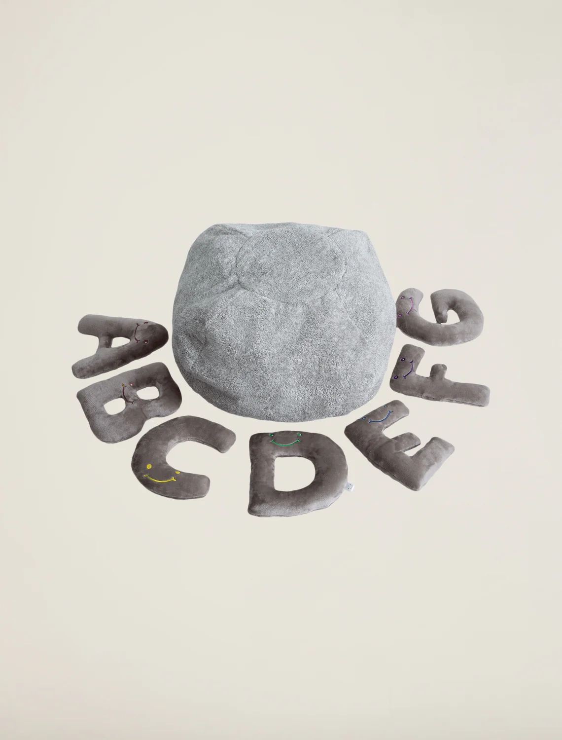 Alphapals Rhino Grey Set - Image 5