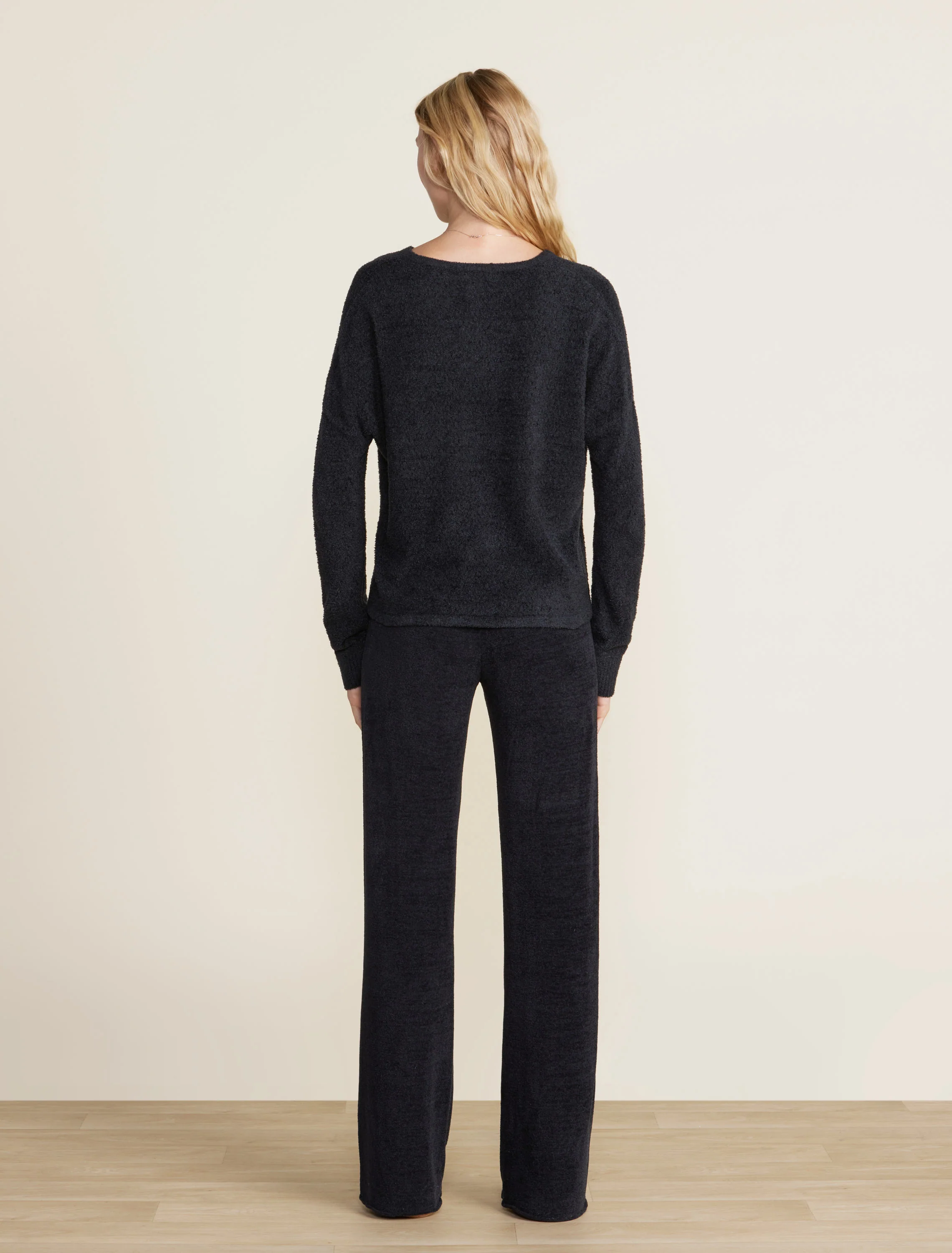 CozyChic Lite® Diamond Pointelle Pullover - Image 3