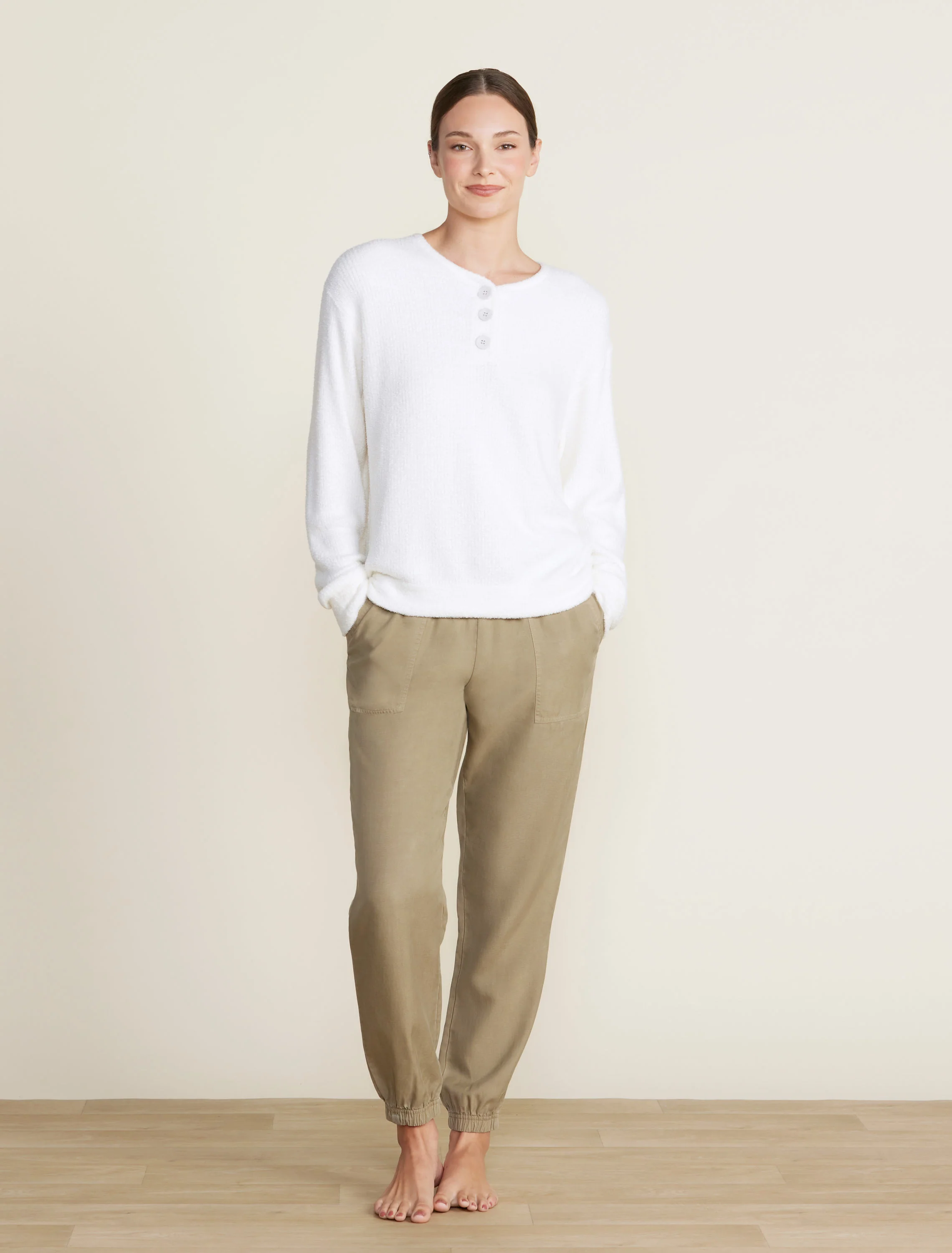 CozyChic Lite® Henley