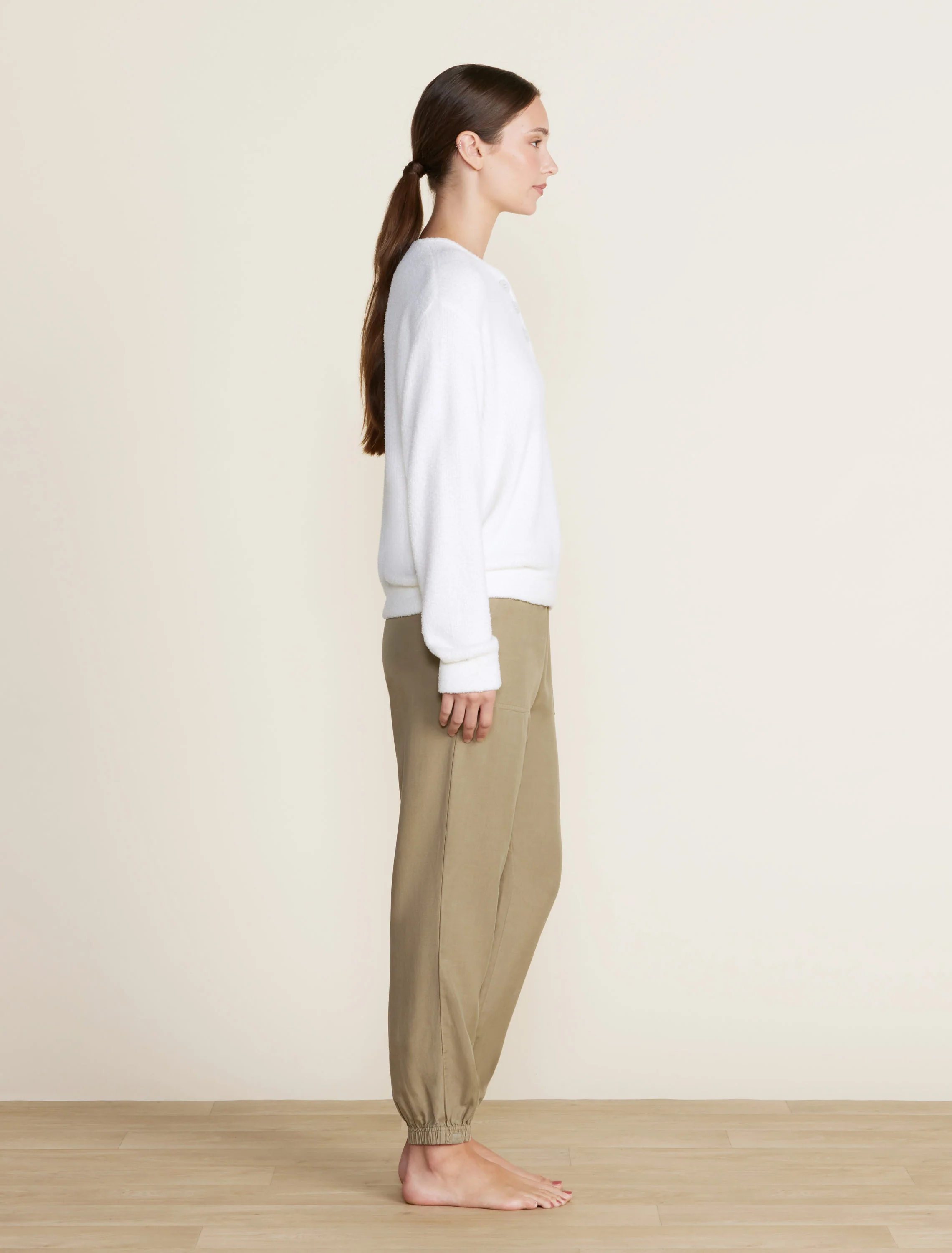 CozyChic Lite® Henley - Image 2