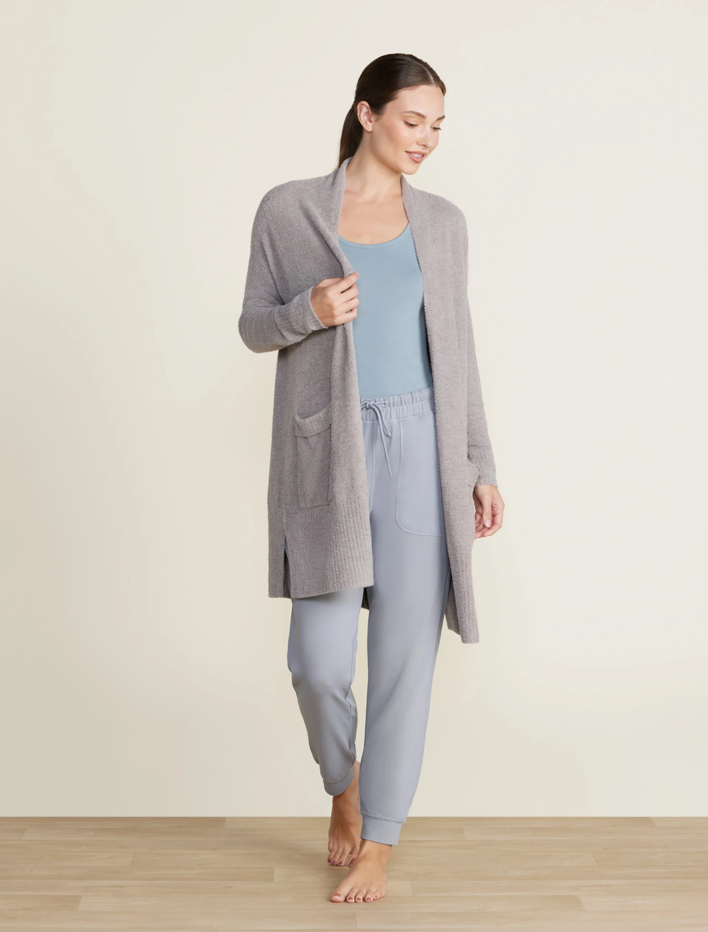 CozyChic Lite® Long Cardigan