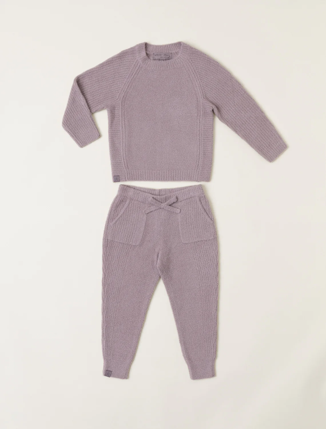 CozyChic Lite® Toddler Blocked Ribbed Set - Image 10