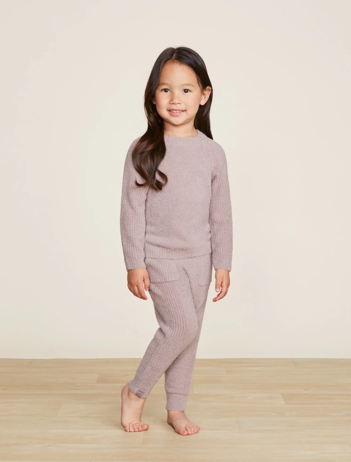 CozyChic Lite® Toddler Blocked Ribbed Set - Image 7