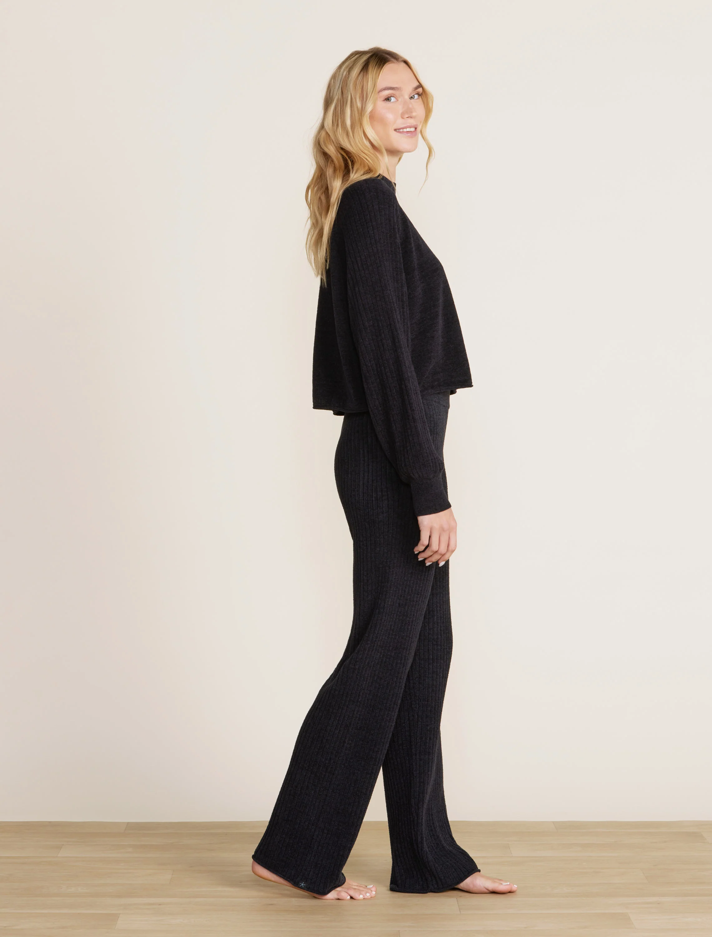 CozyChic Ultra Lite® Cropped Mock Neck - Image 5