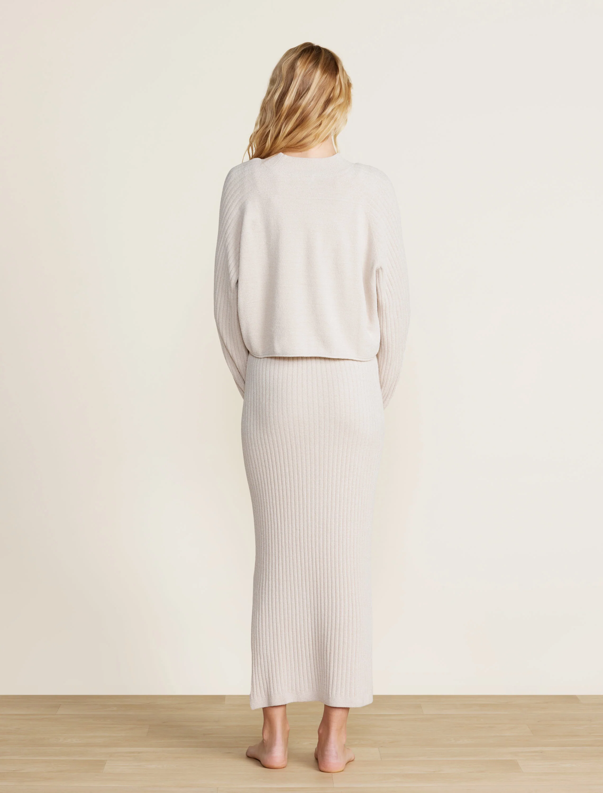 CozyChic Ultra Lite® Cropped Mock Neck - Image 9