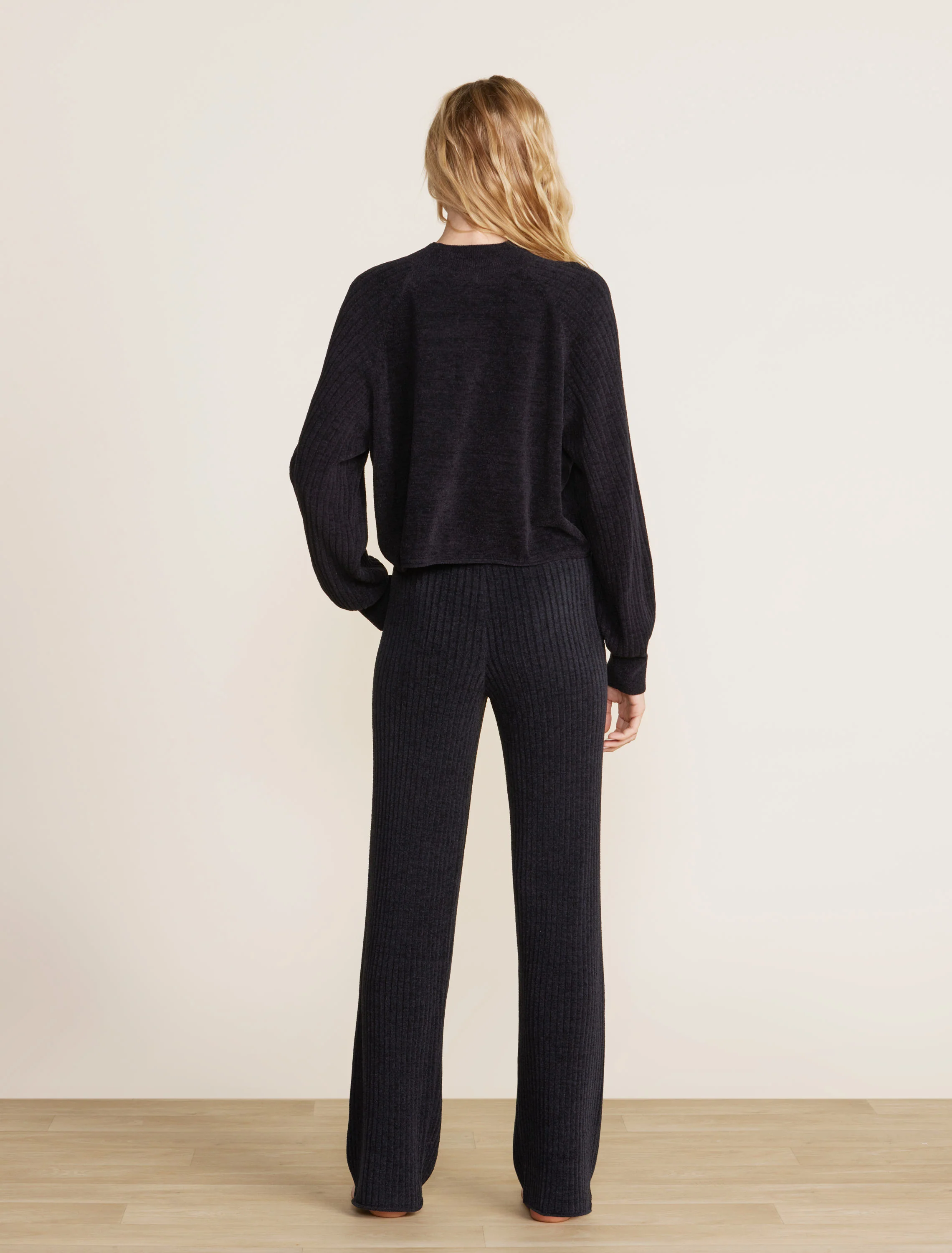 CozyChic Ultra Lite® Rib Rolled Edge Pant - Image 8