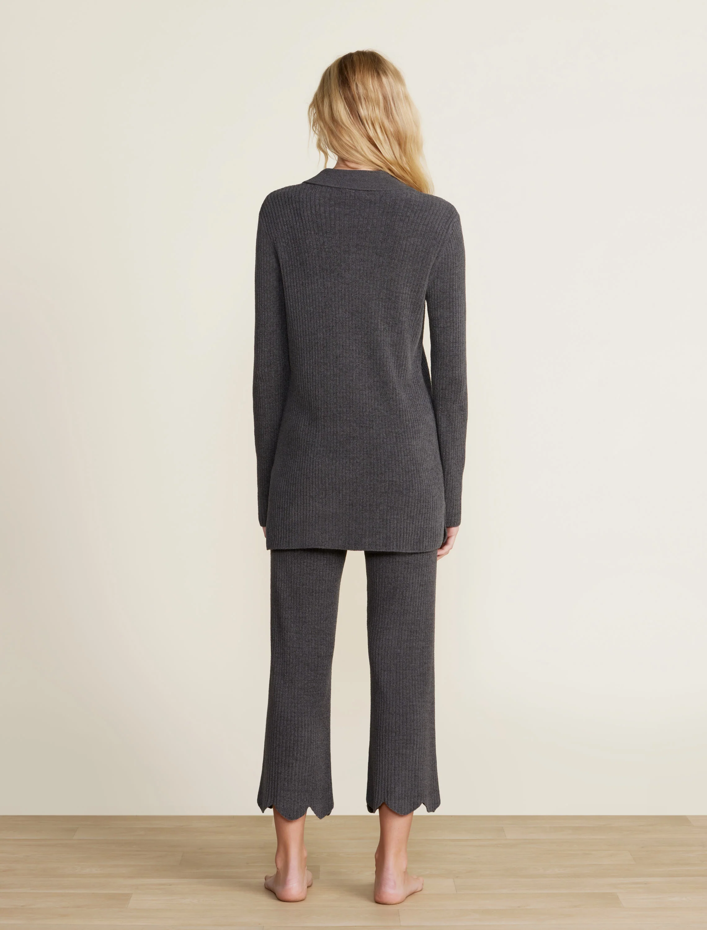CozyChic Ultra Lite® Ribbed Button Down Cardigan - Image 10