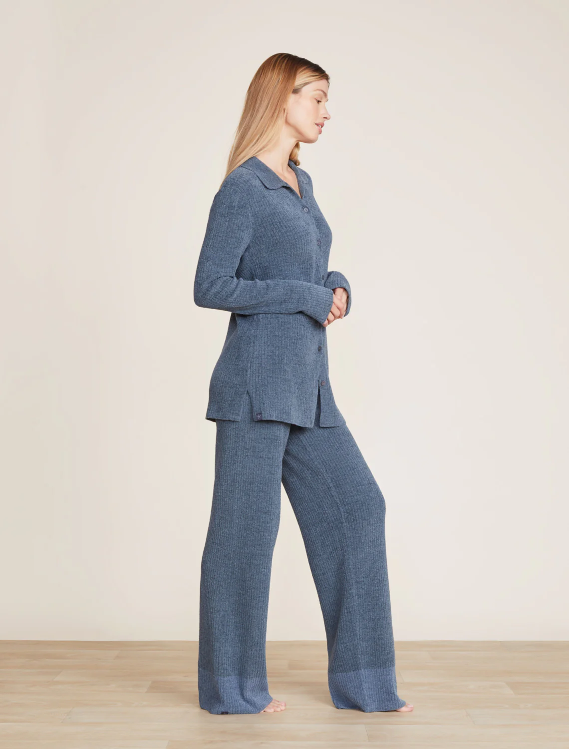 CozyChic Ultra Lite® Ribbed Button Down Cardigan - Image 16