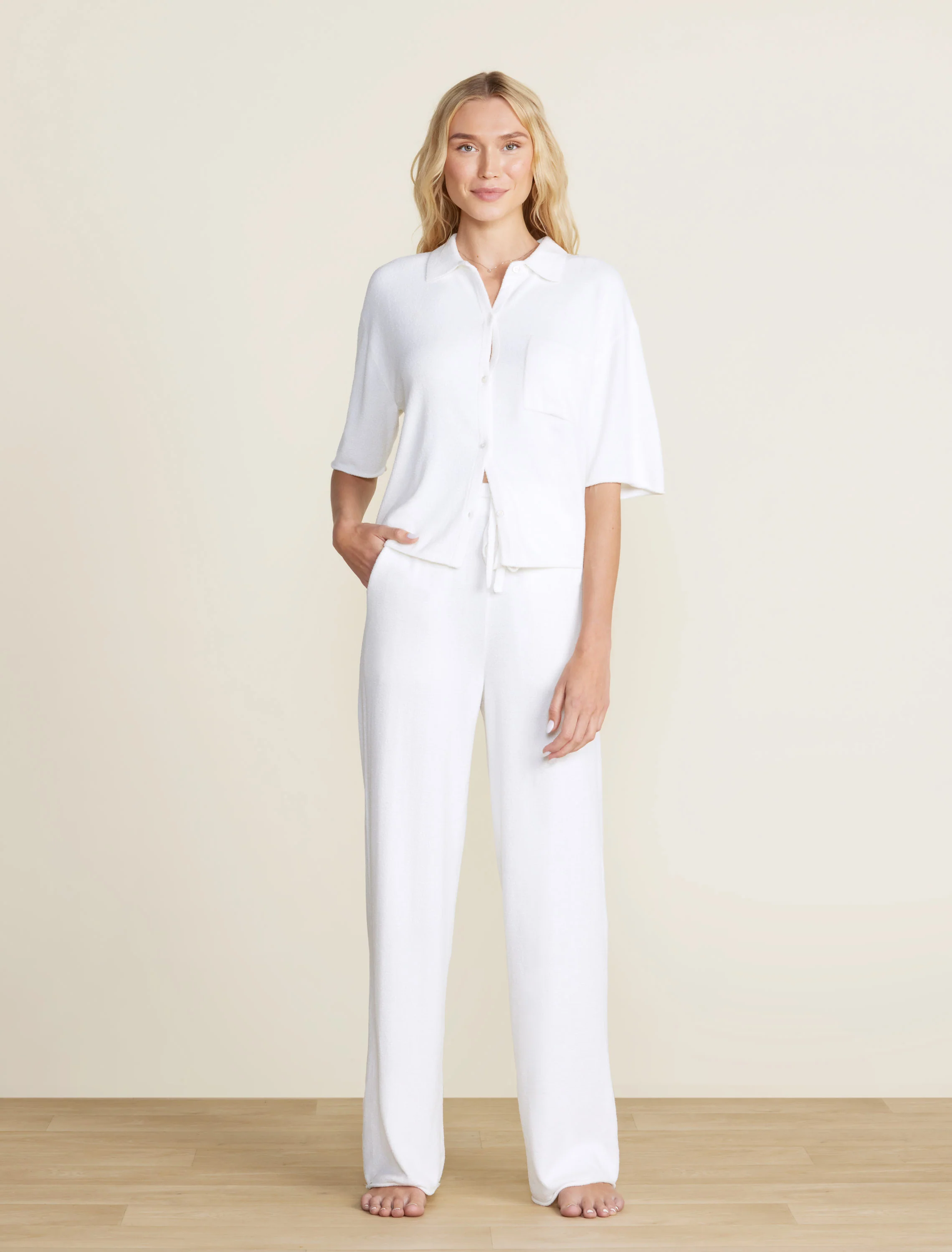 CozyChic Ultra Lite® Rolled Edge Pant - Image 7