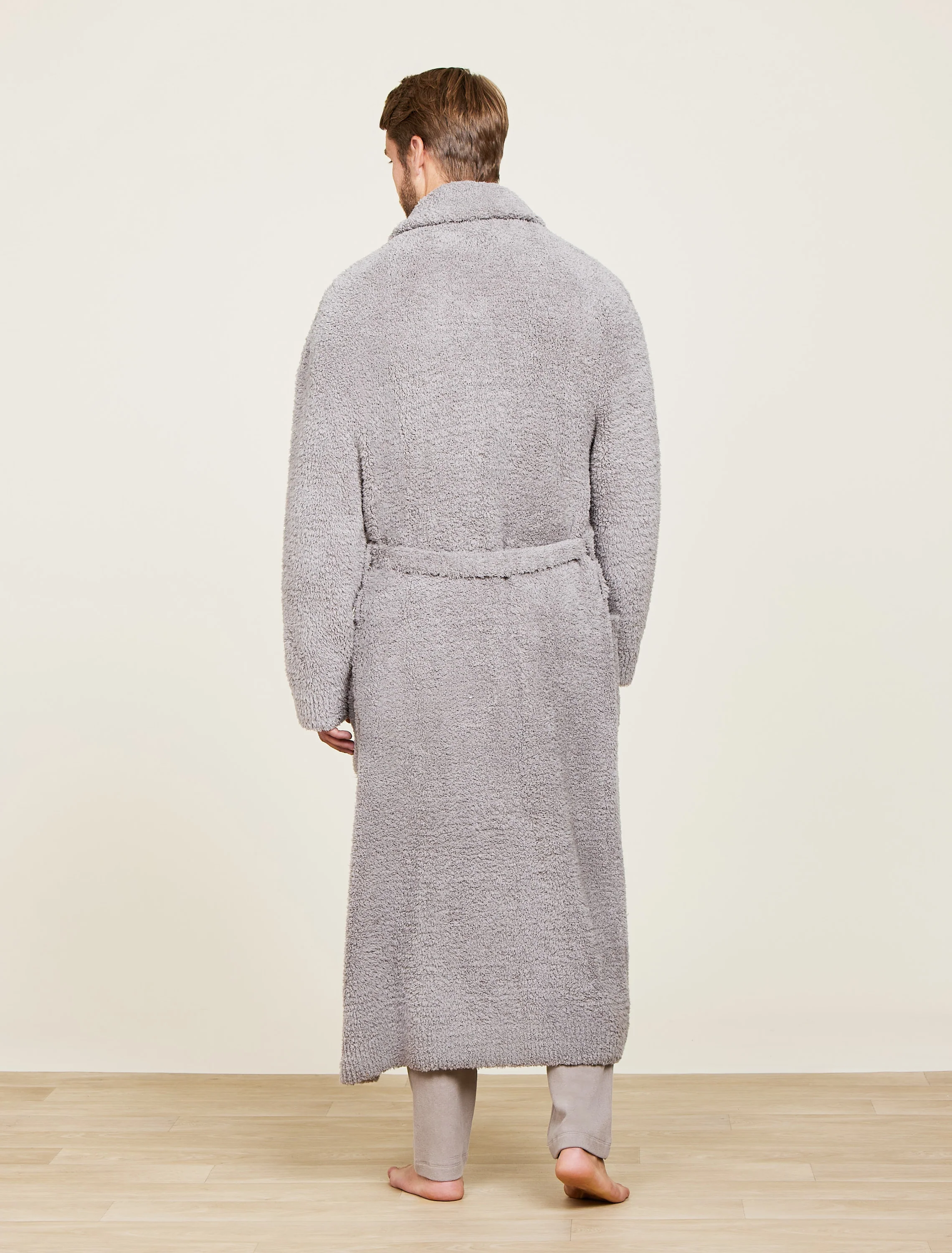 CozyChic® Long Solid Robe - Image 7