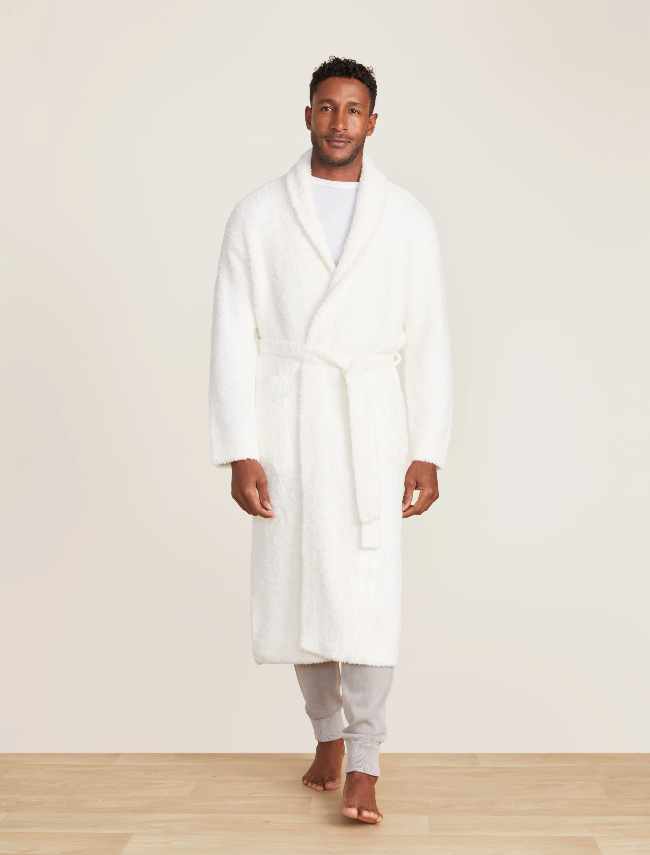 CozyChic® Long Solid Robe - Image 9