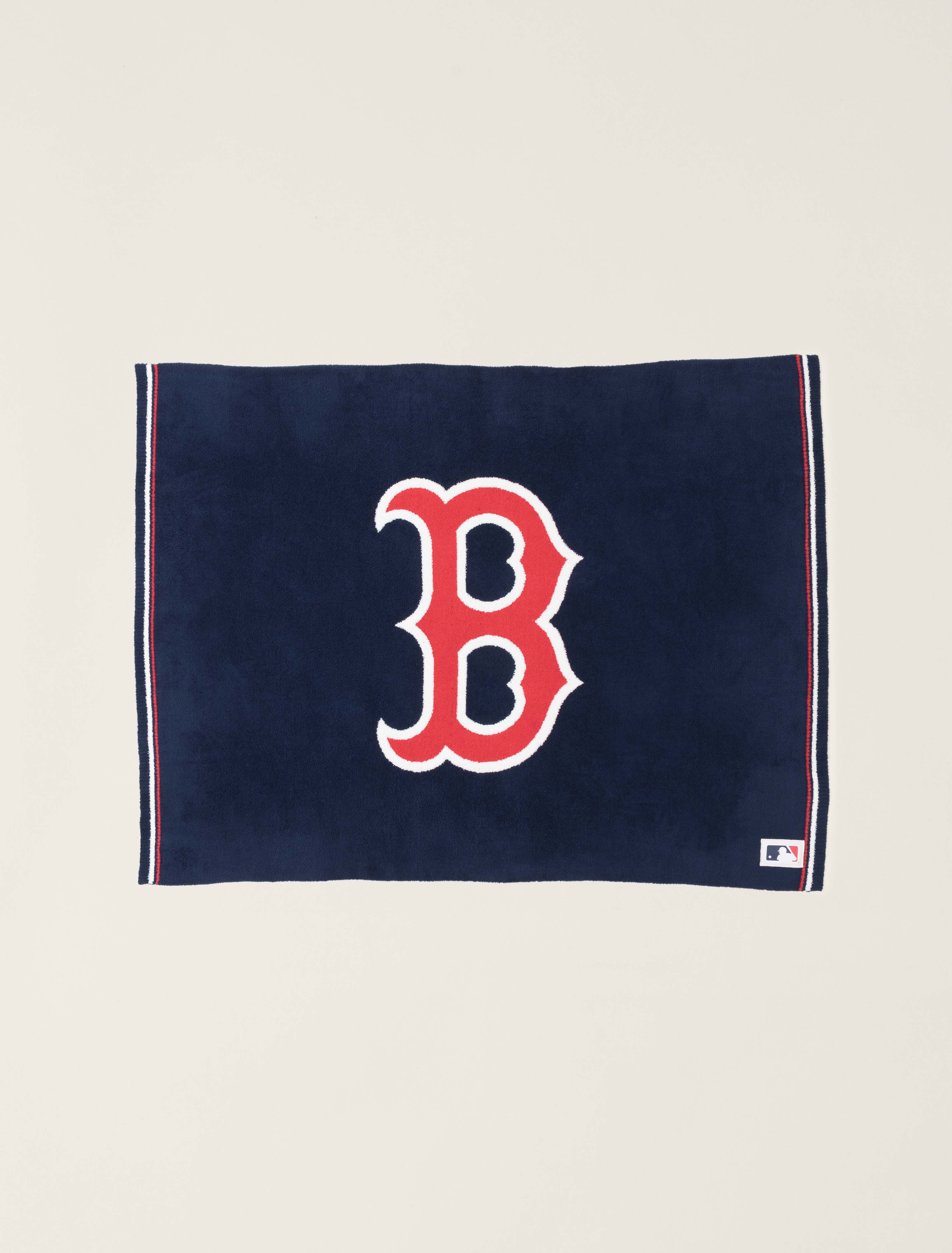 CozyChic® Boston Red Sox™ Throw - Image 2