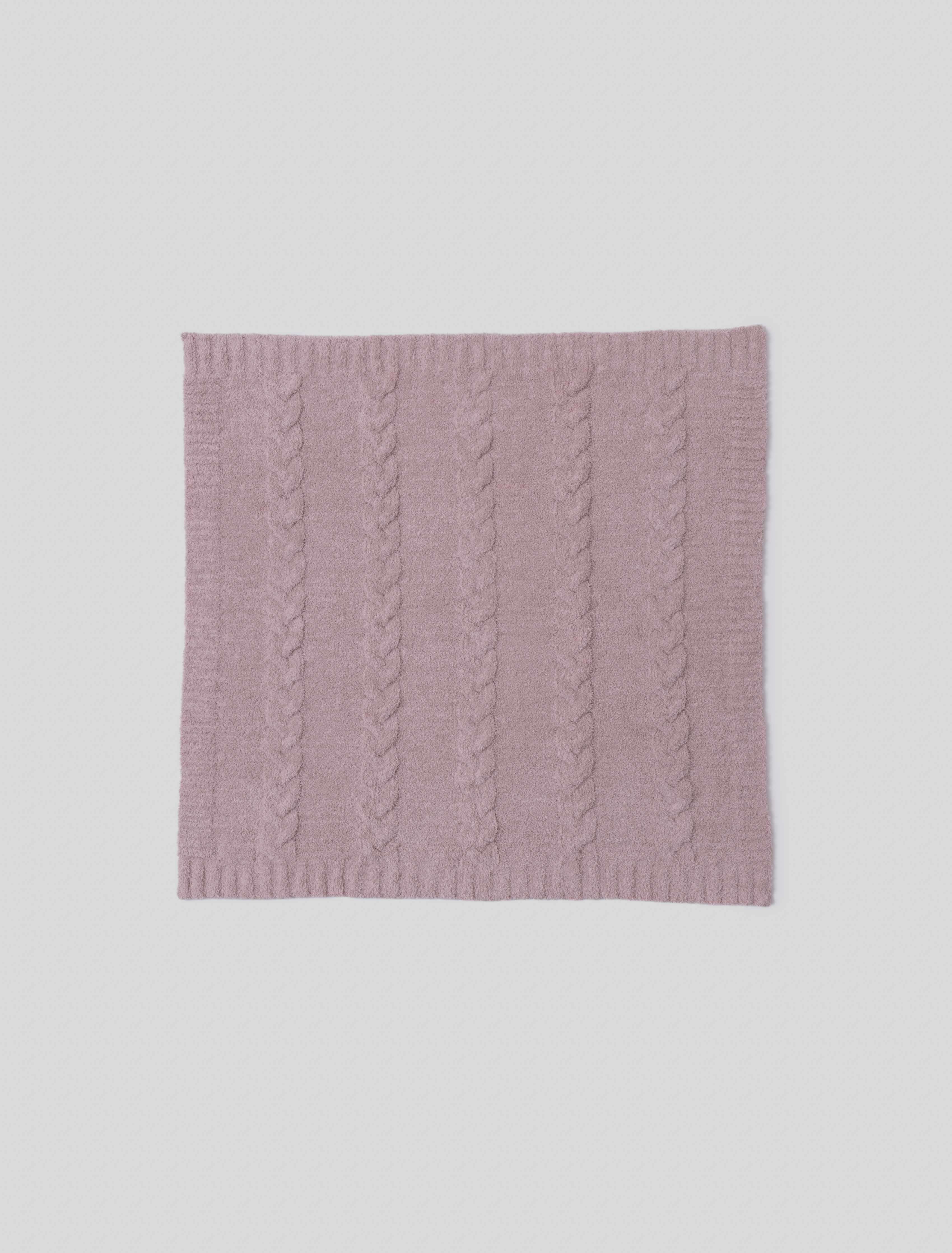 CozyChic® Braided Cable Receiving Blanket - Image 2