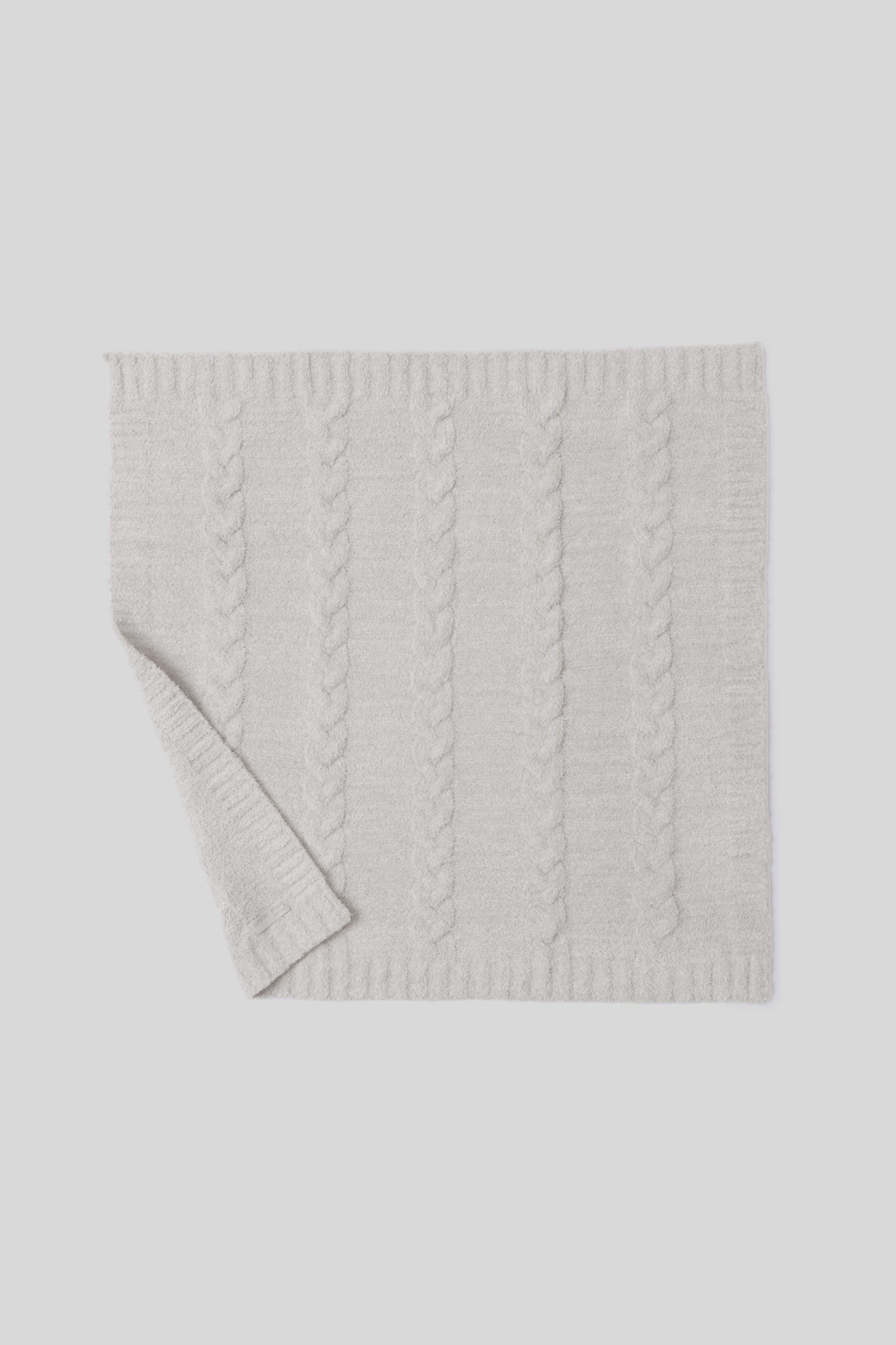 CozyChic® Braided Cable Receiving Blanket - Image 7