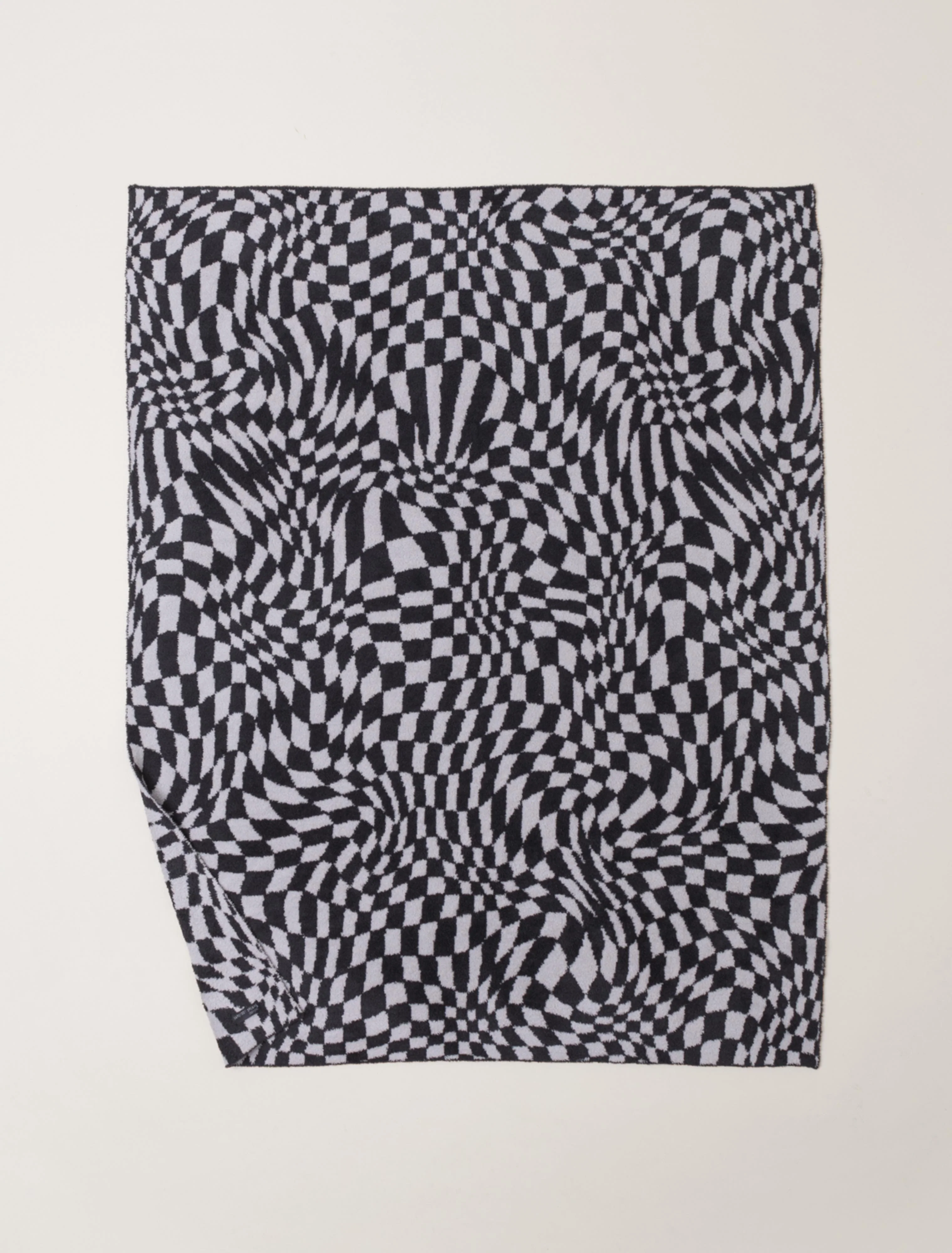 CozyChic® Checkered Blanket - Image 3