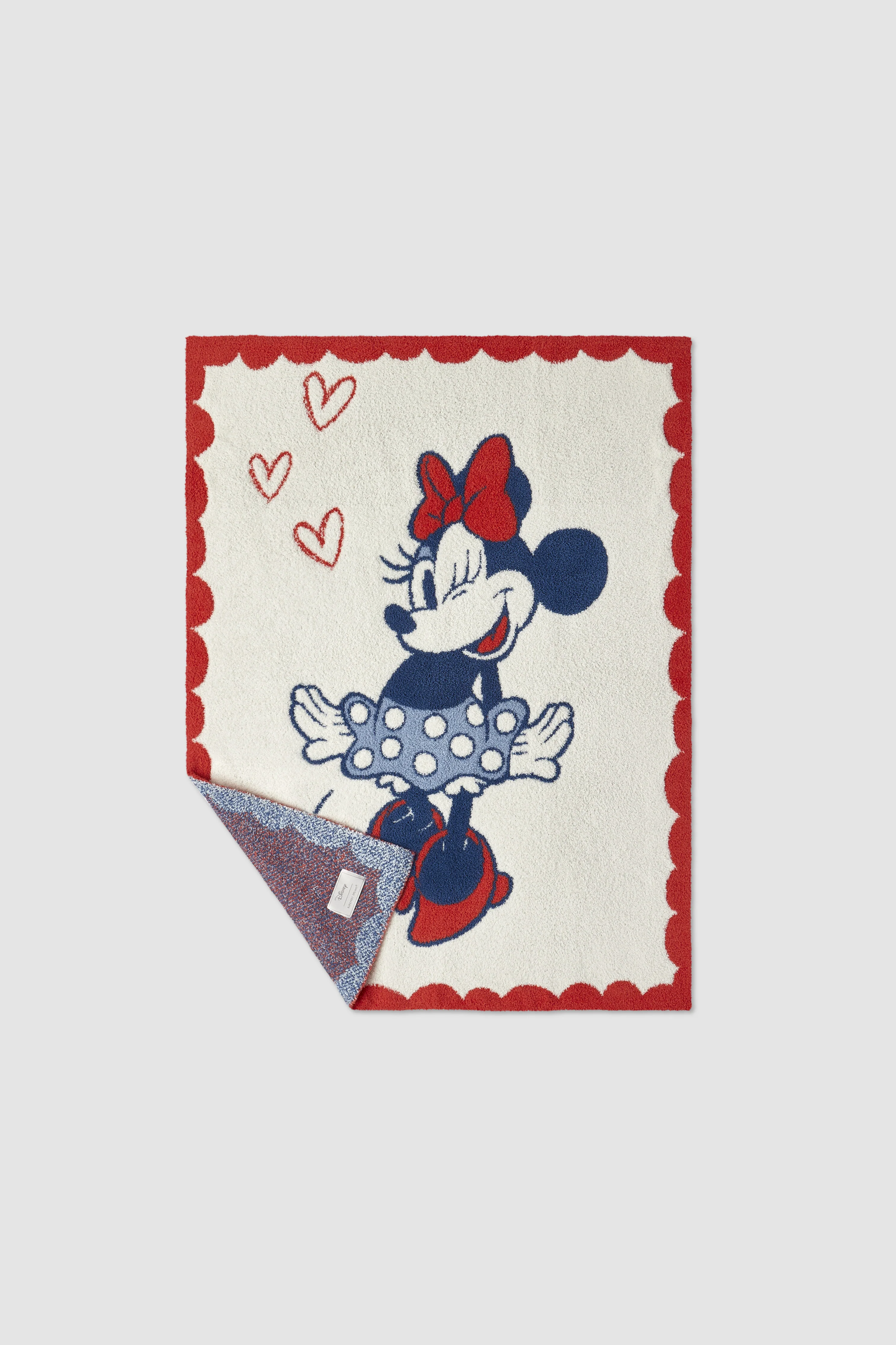 CozyChic® Disney Minnie Love Stroller Blanket - Image 3