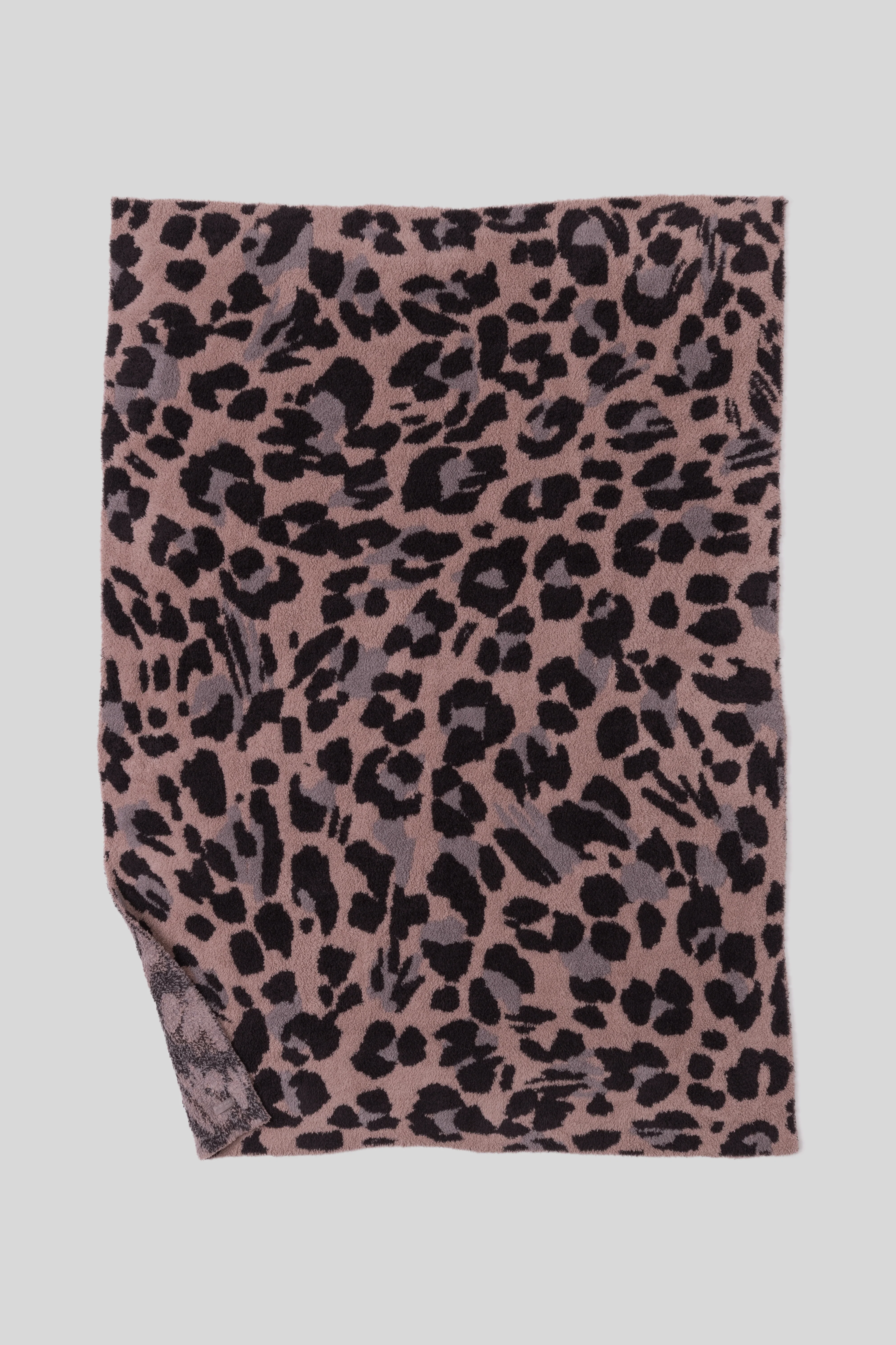 CozyChic® Exploded Leopard Throw - Image 3