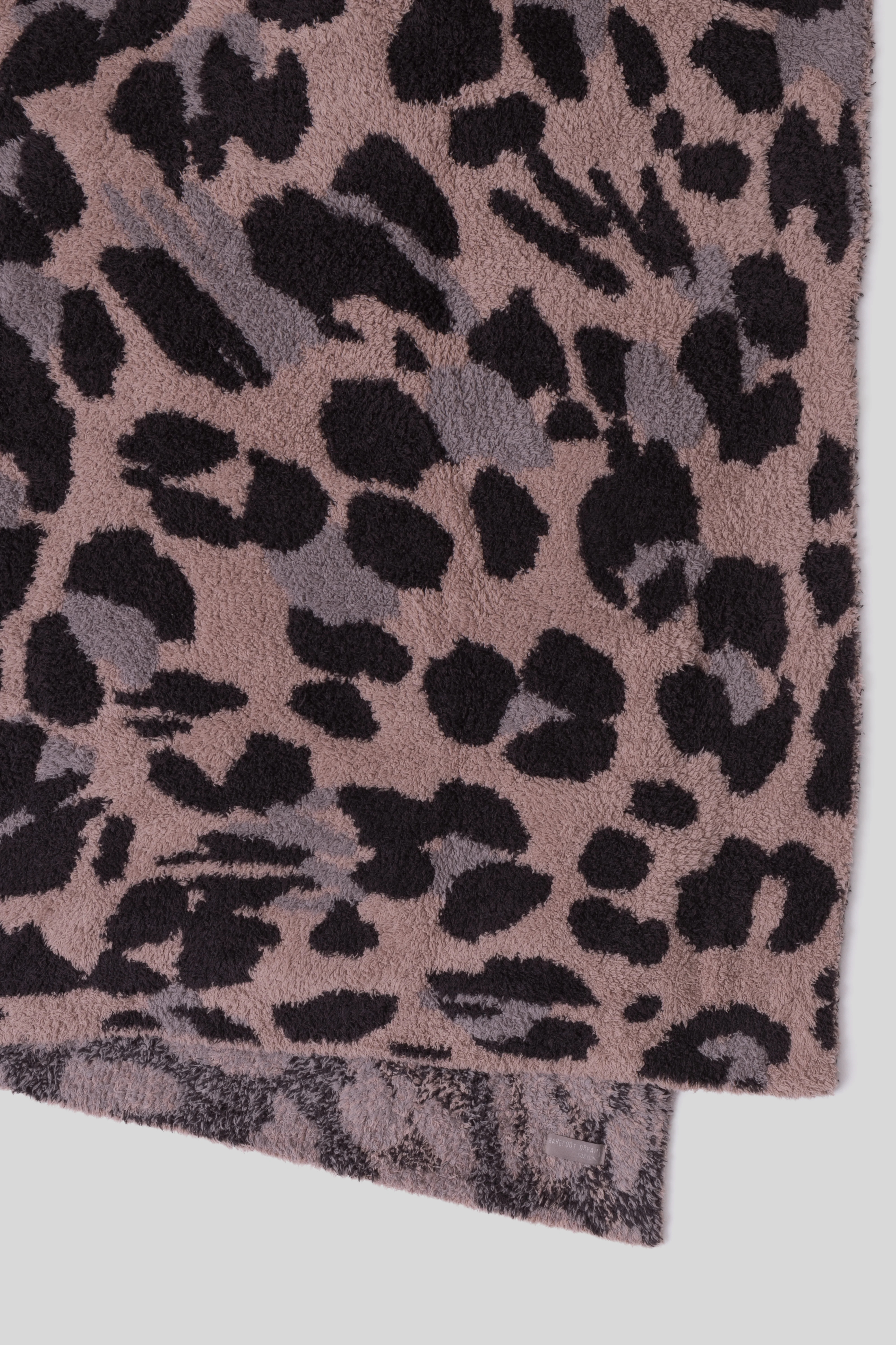 CozyChic® Exploded Leopard Throw - Image 4