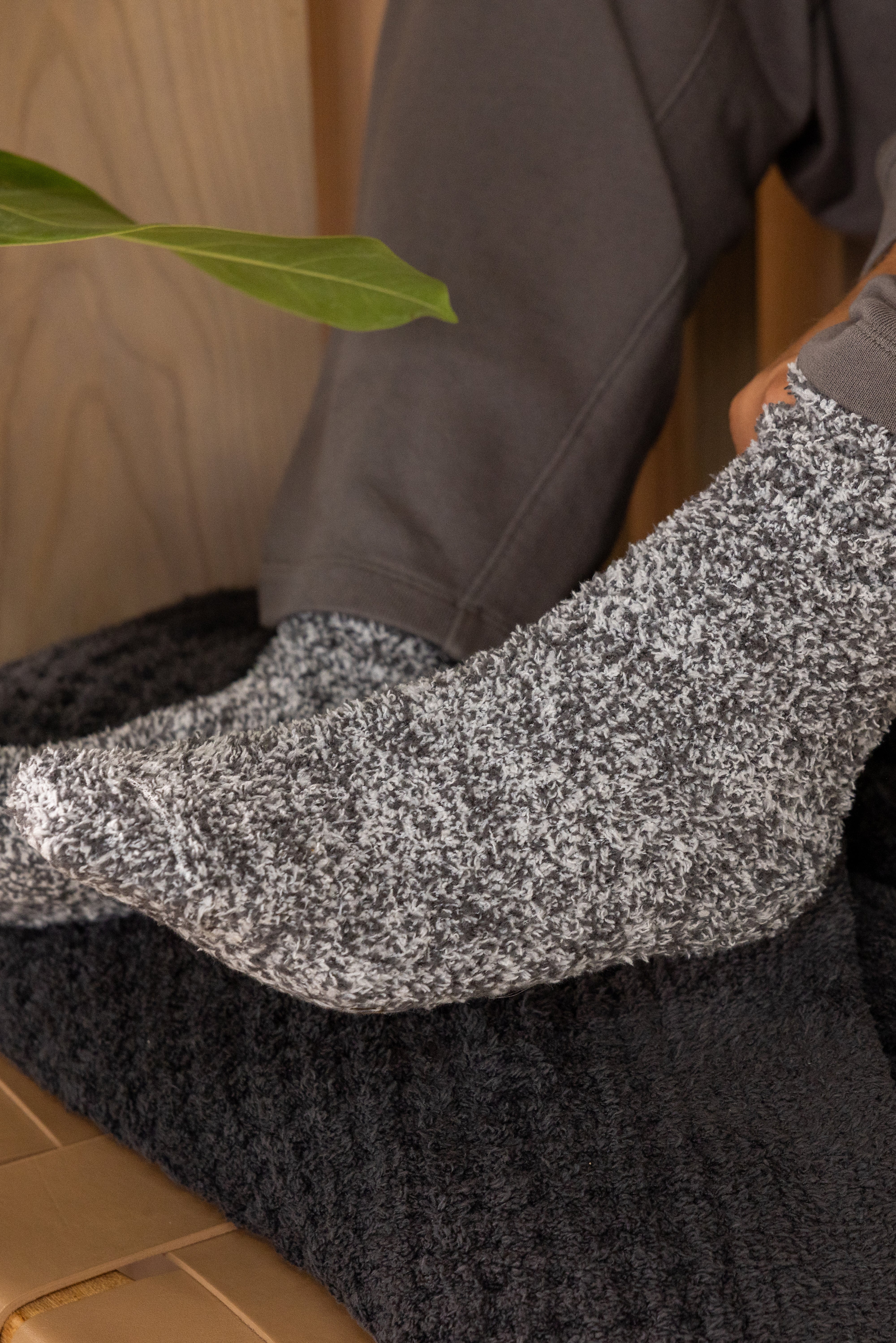 CozyChic® Heathered Socks - Image 24
