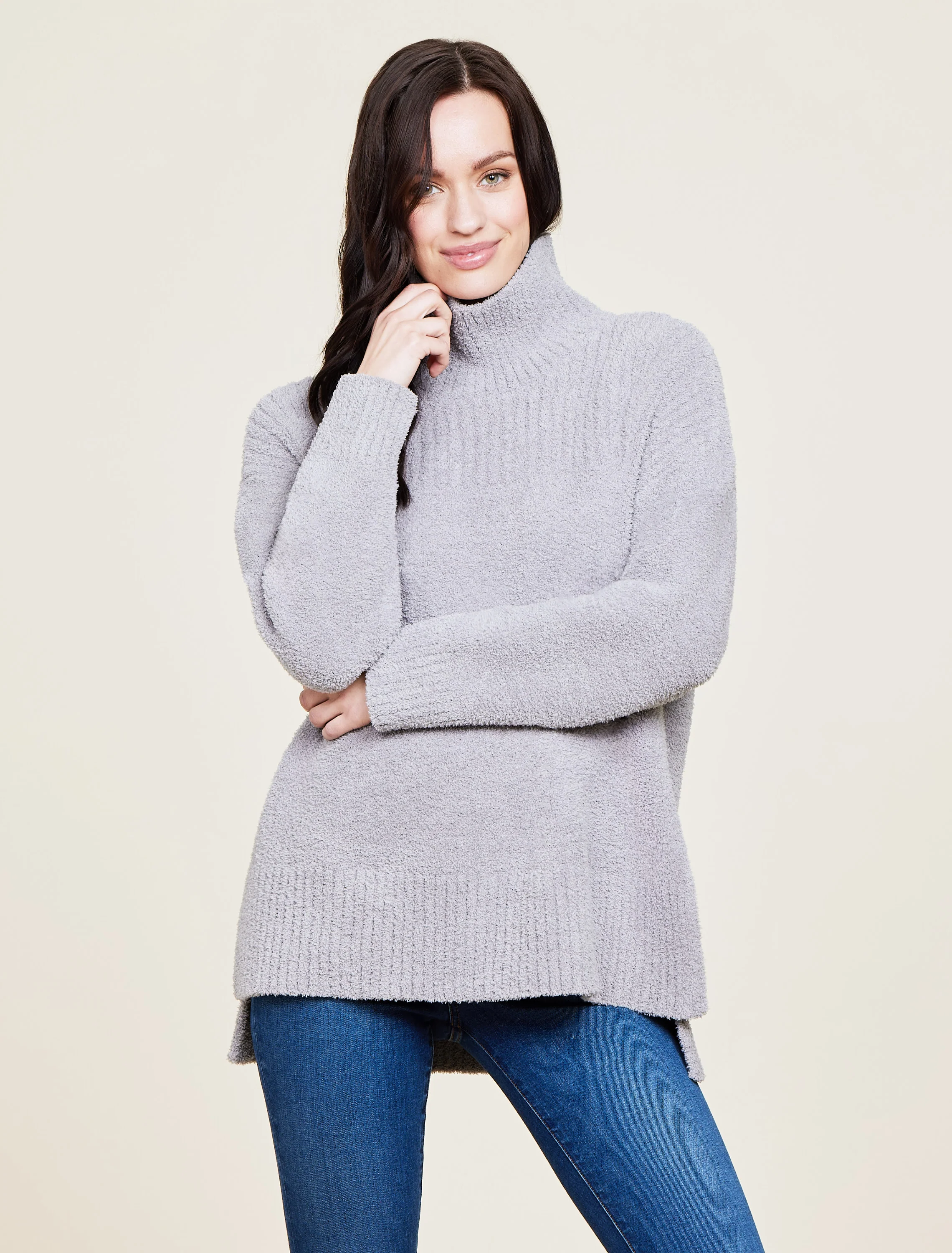 CozyChic® High Low Pullover - Image 11