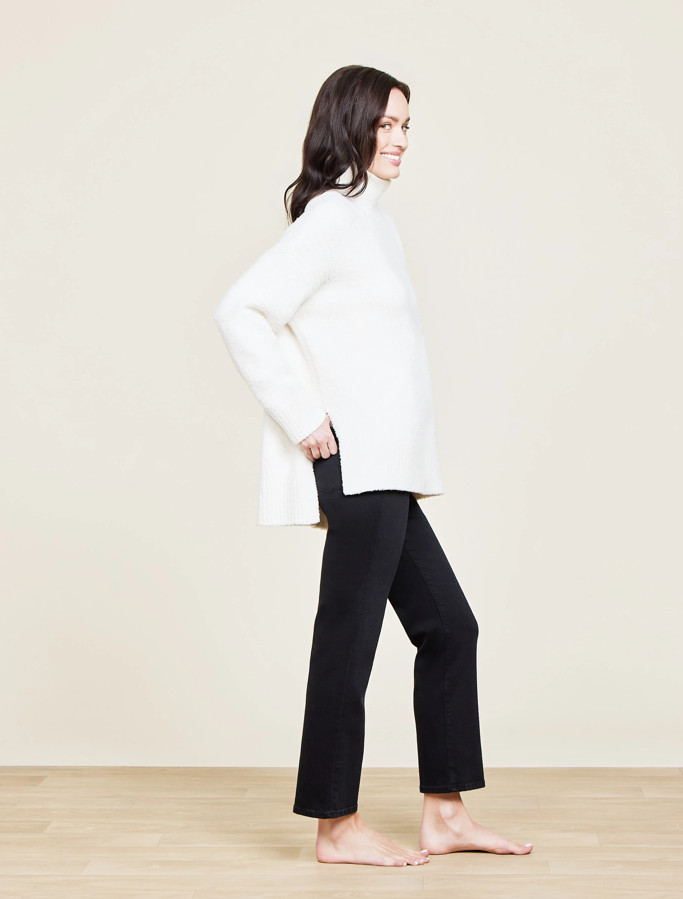 CozyChic® High Low Pullover - Image 13