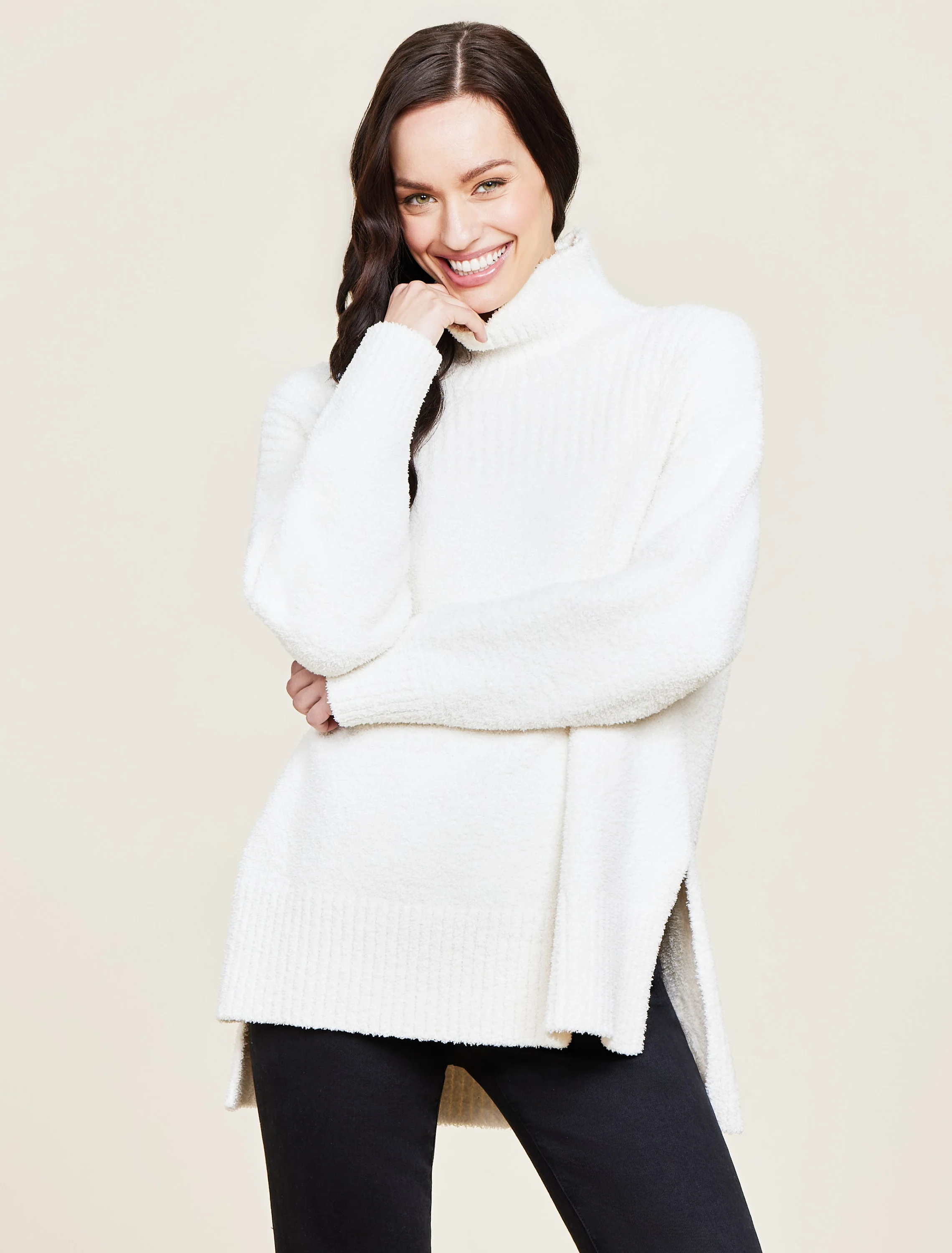 CozyChic® High Low Pullover - Image 15