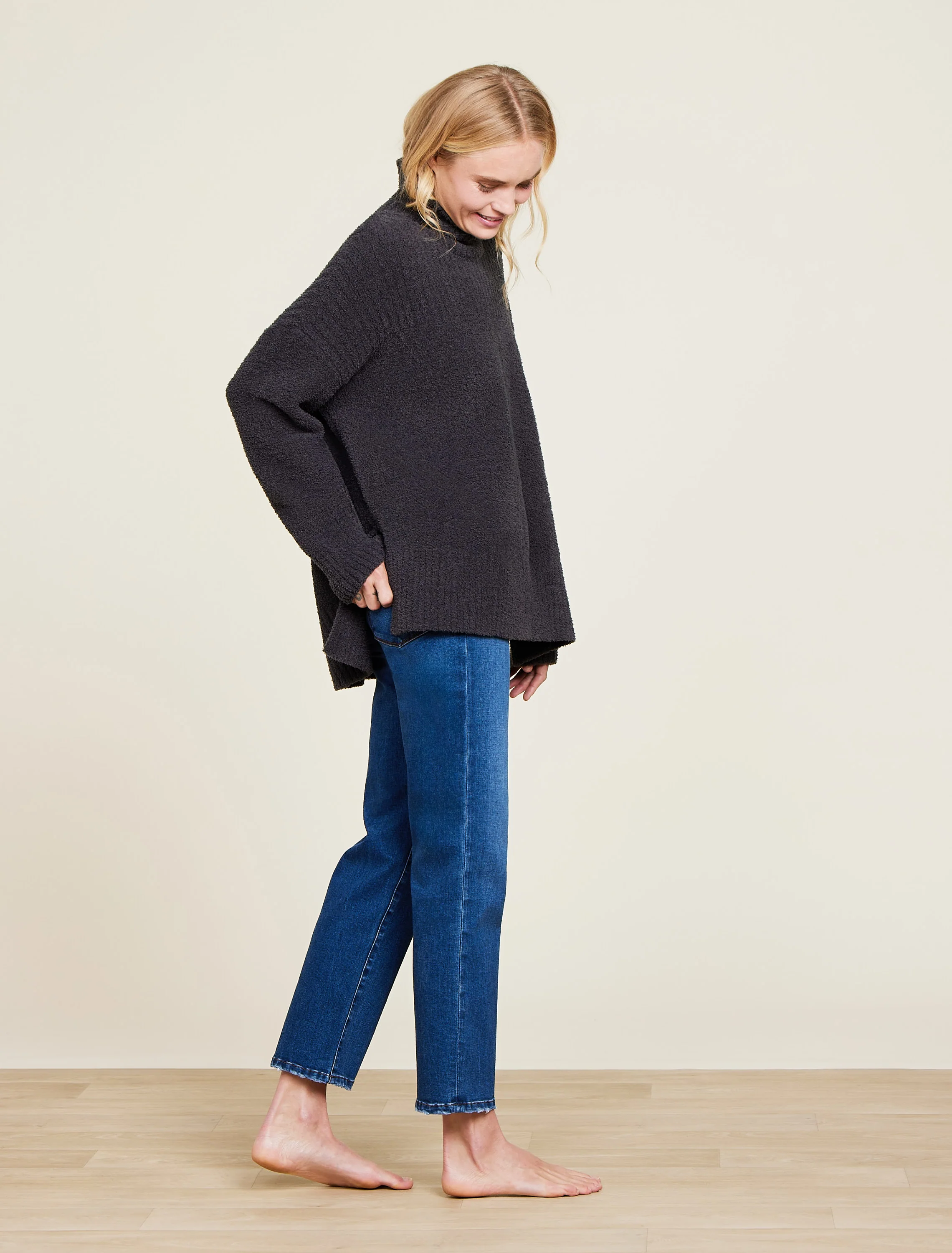 CozyChic® High Low Pullover - Image 17
