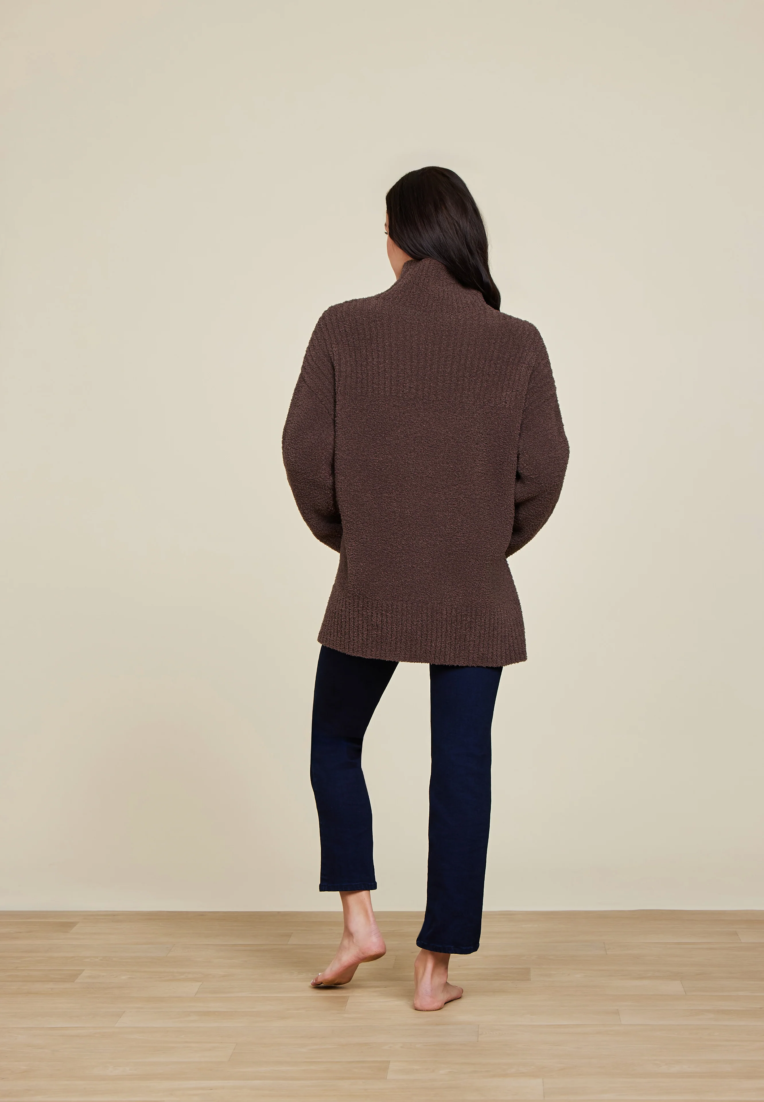 CozyChic® High Low Pullover - Image 3
