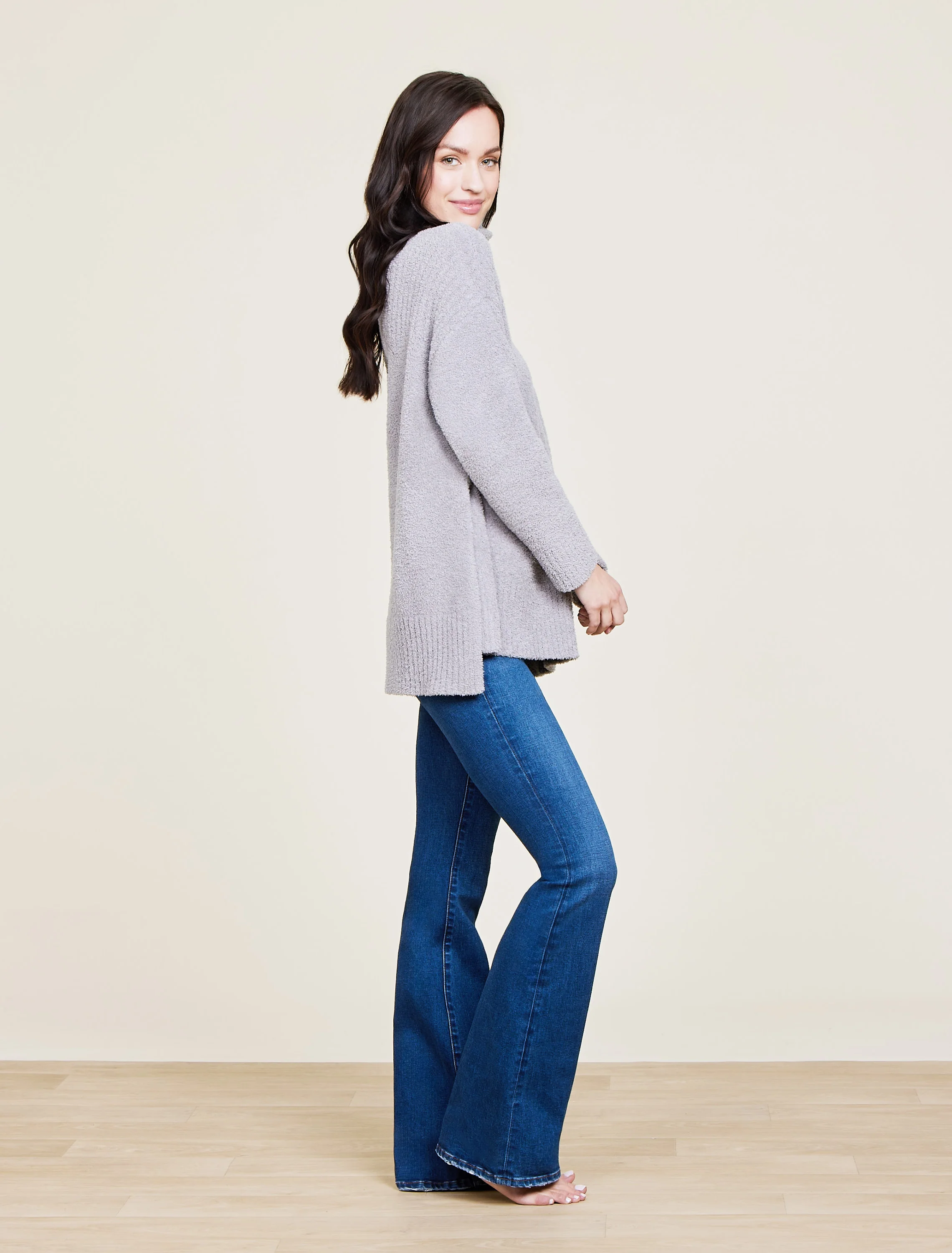 CozyChic® High Low Pullover - Image 6