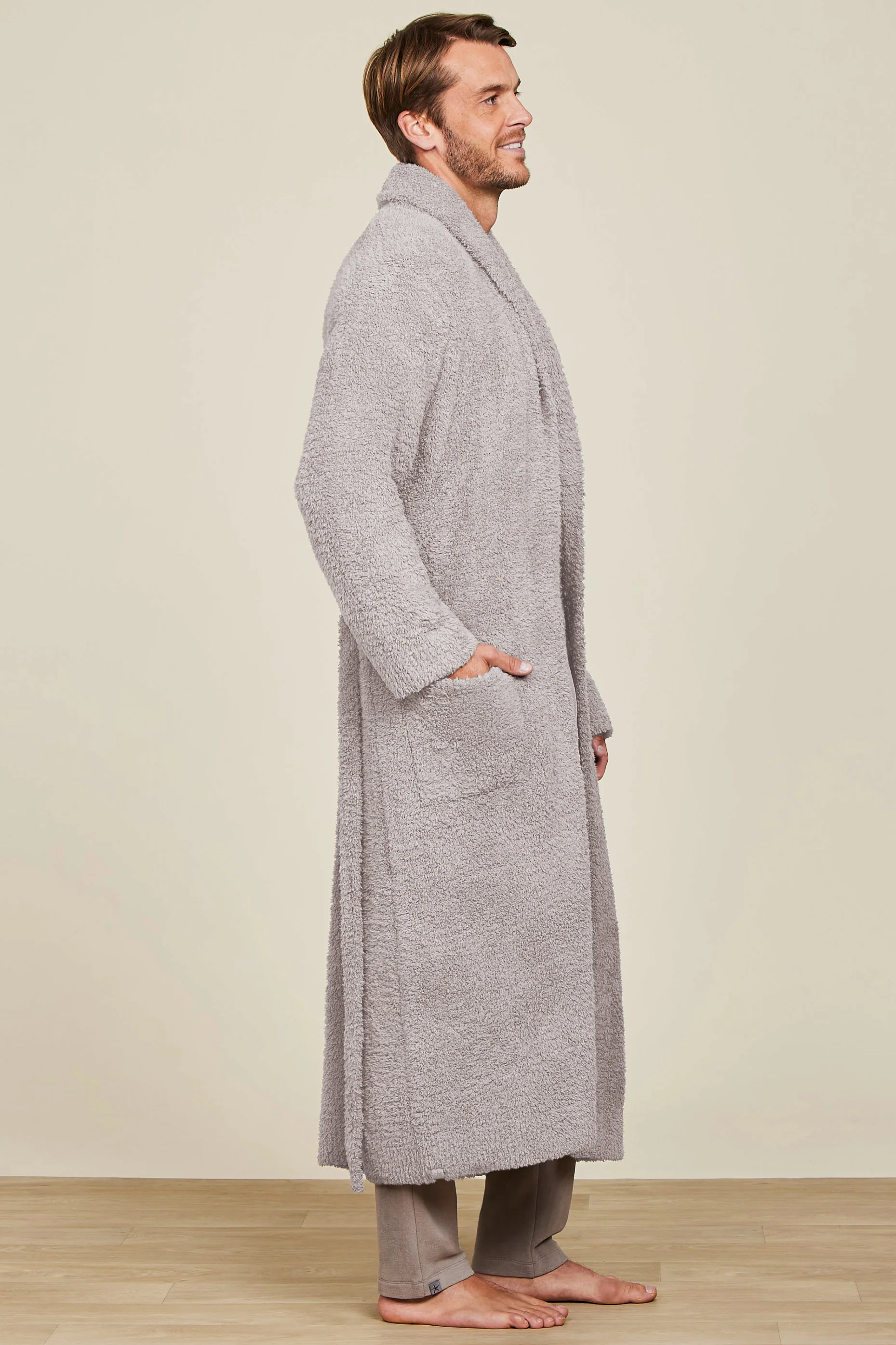 CozyChic® Long Solid Robe - Image 18