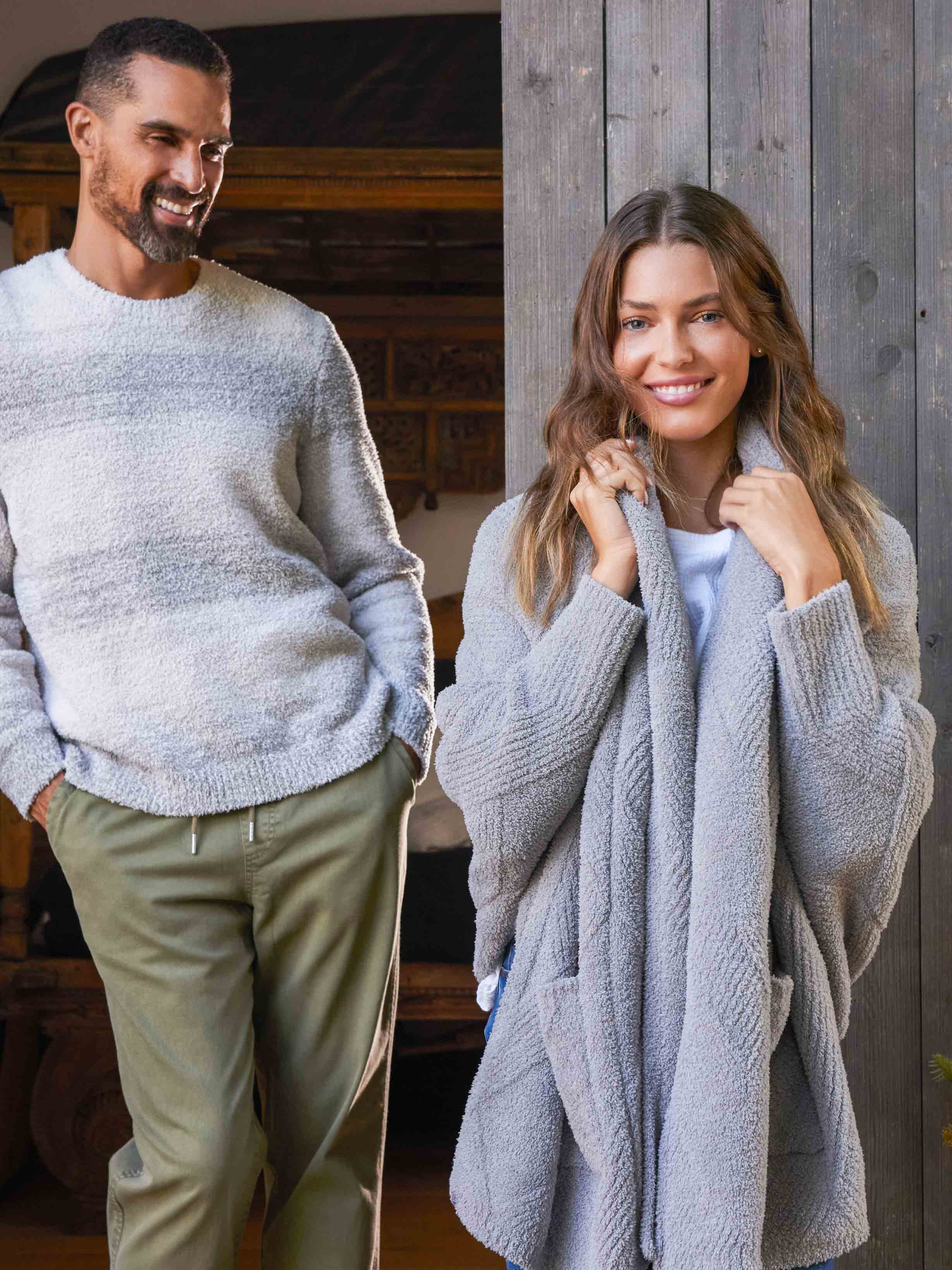 CozyChic® Ombre Pullover - Image 9