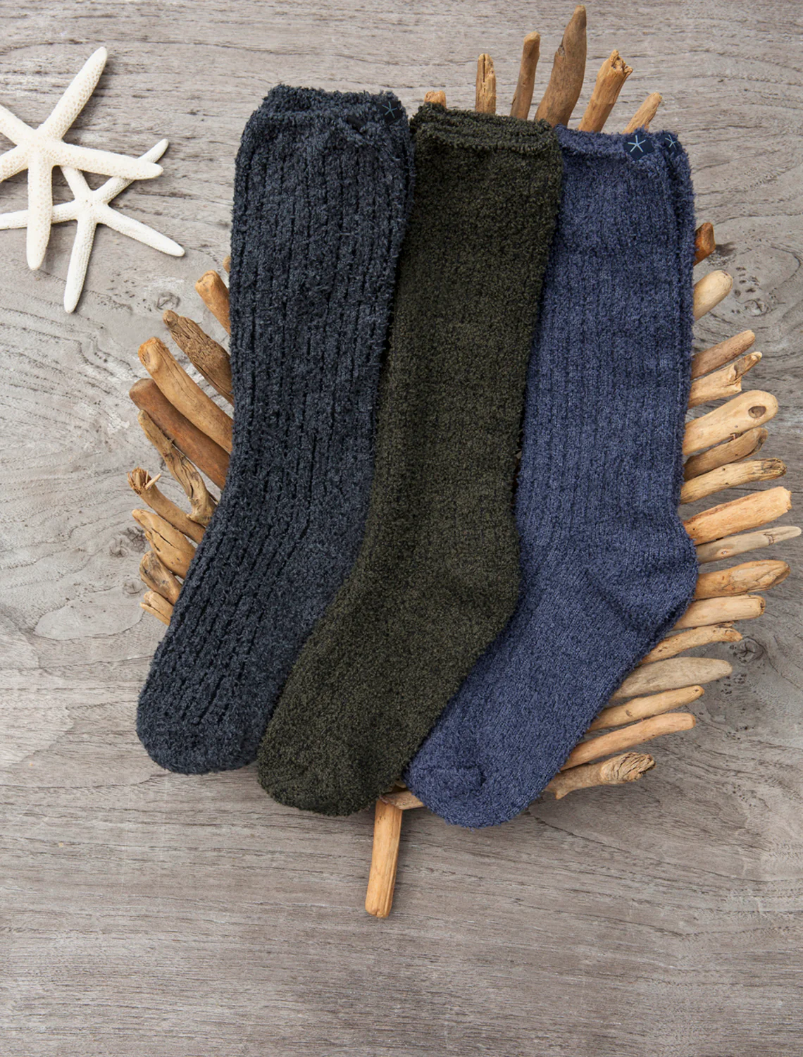 CozyChic® Ribbed Socks - Image 8