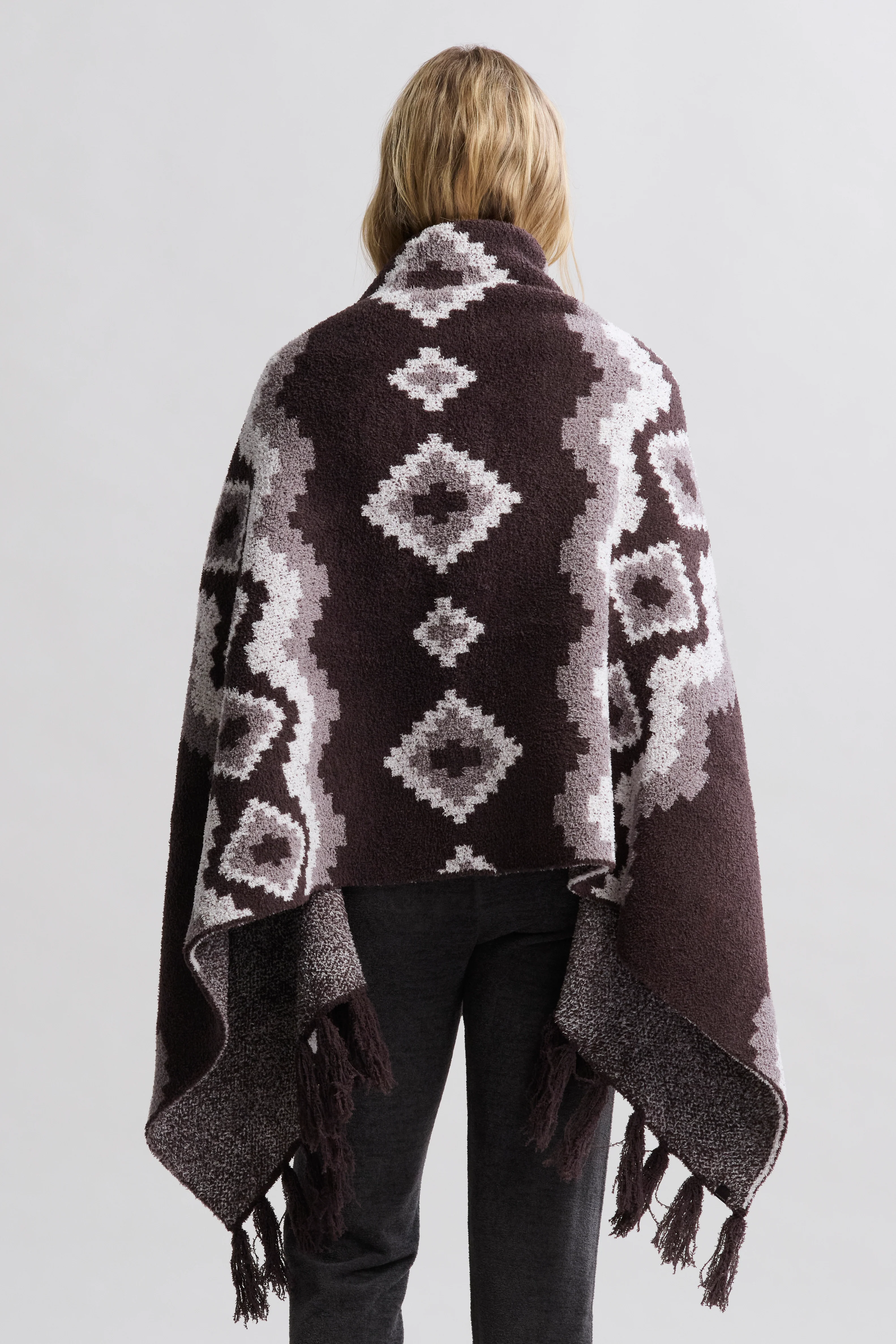 CozyChic® Mosaic Wrap - Image 3