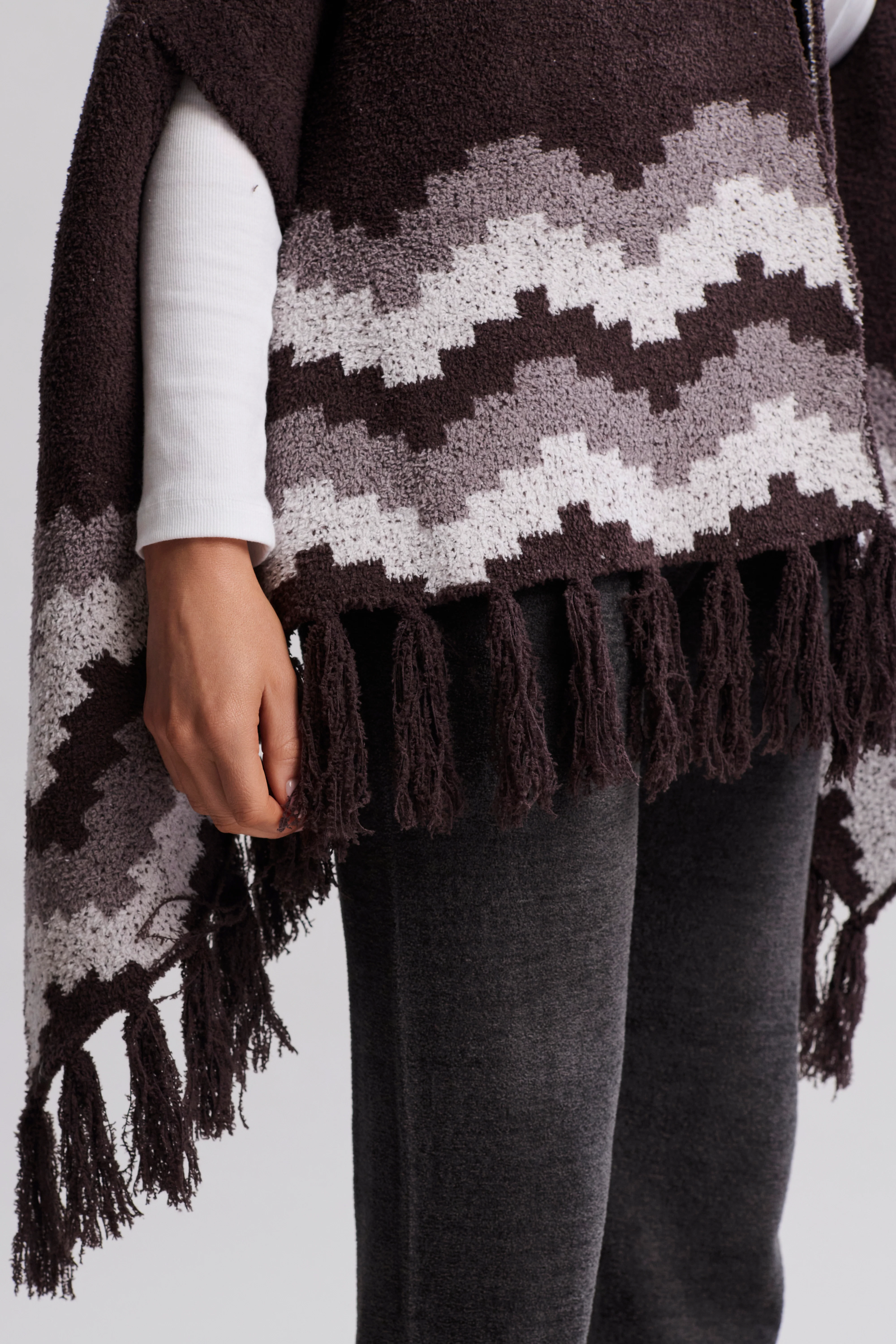 CozyChic® Mosaic Wrap - Image 4