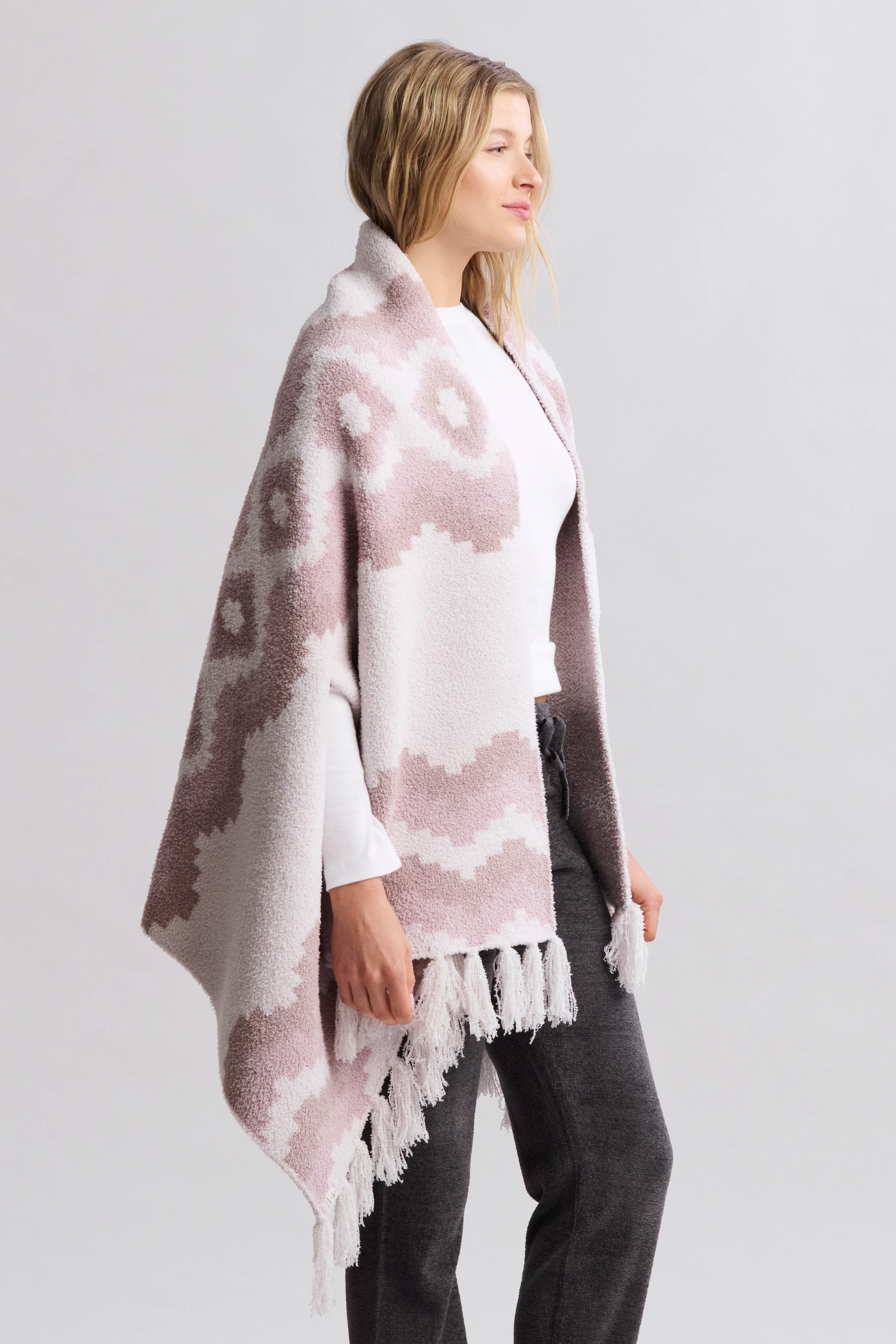 CozyChic® Mosaic Wrap - Image 7