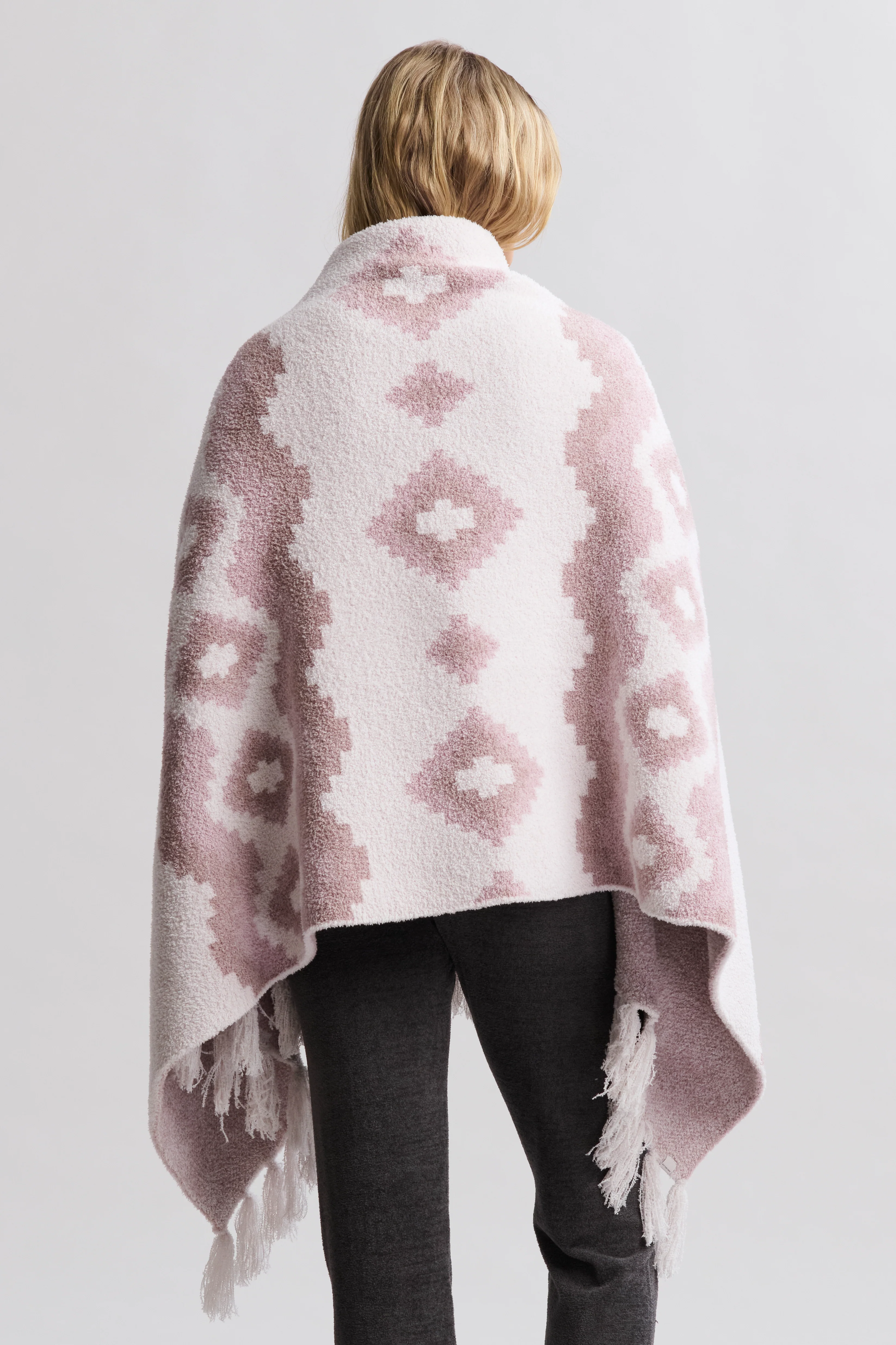 CozyChic® Mosaic Wrap - Image 8