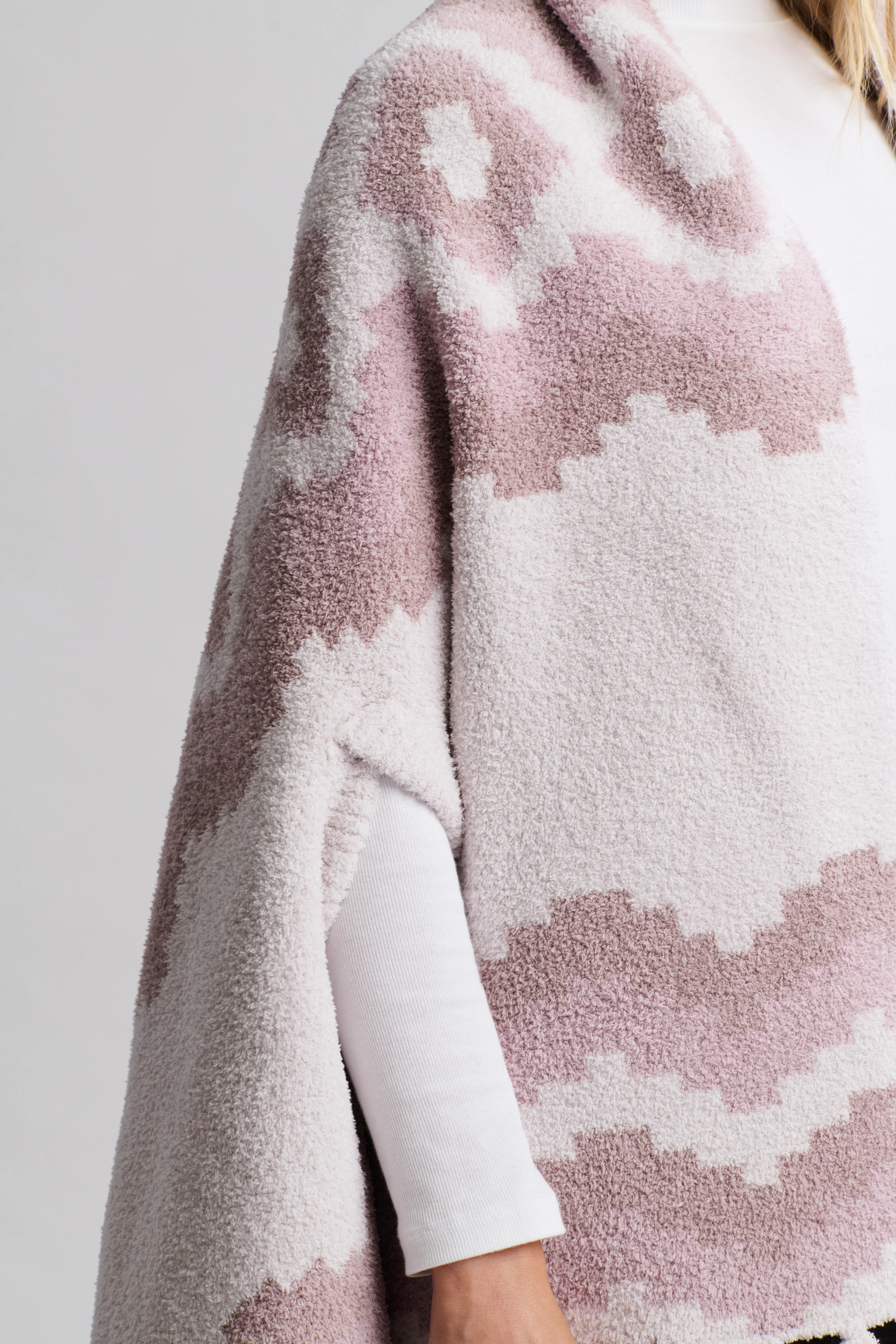 CozyChic® Mosaic Wrap - Image 9