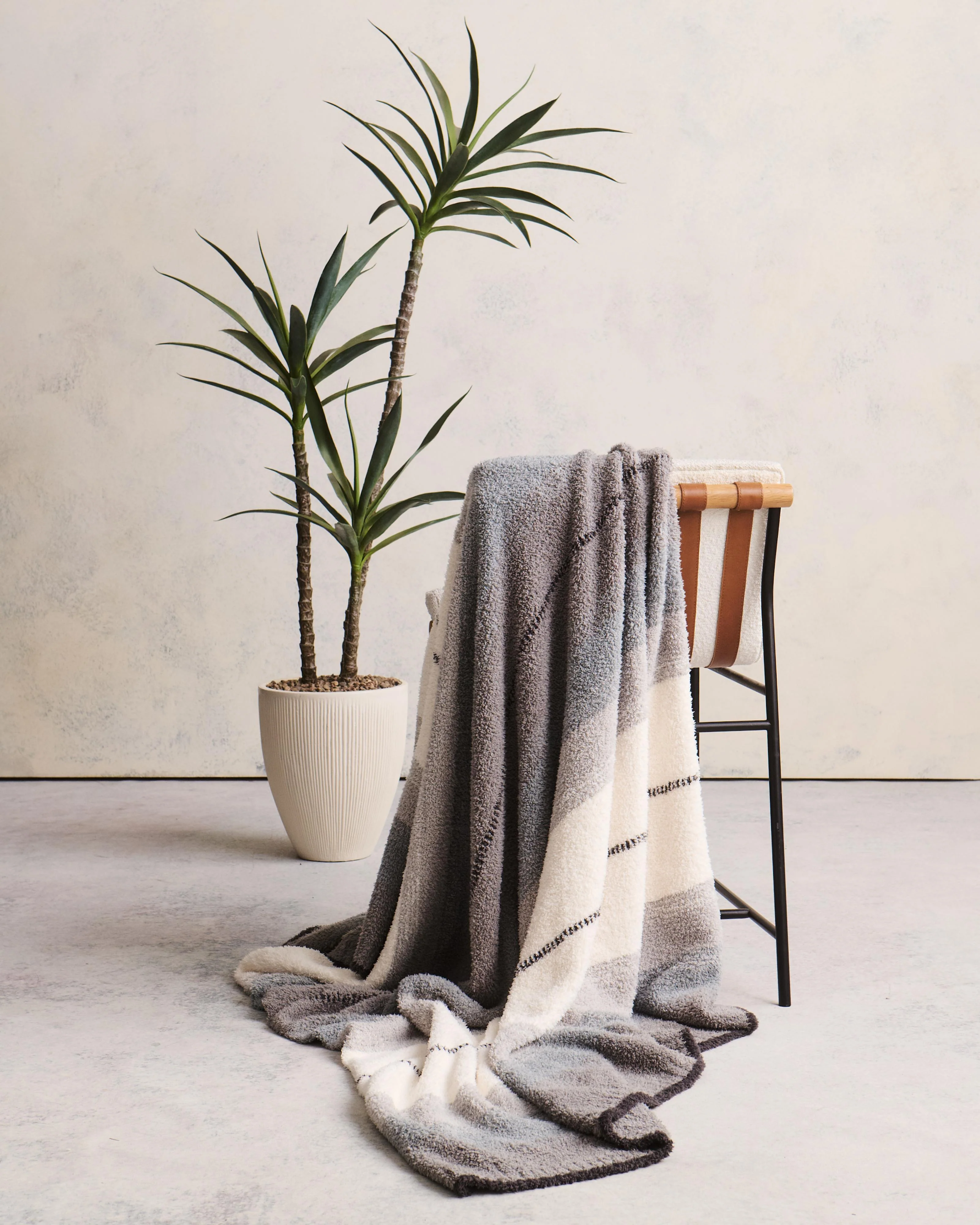 CozyChic® Ombre Sarape Throw - Image 10