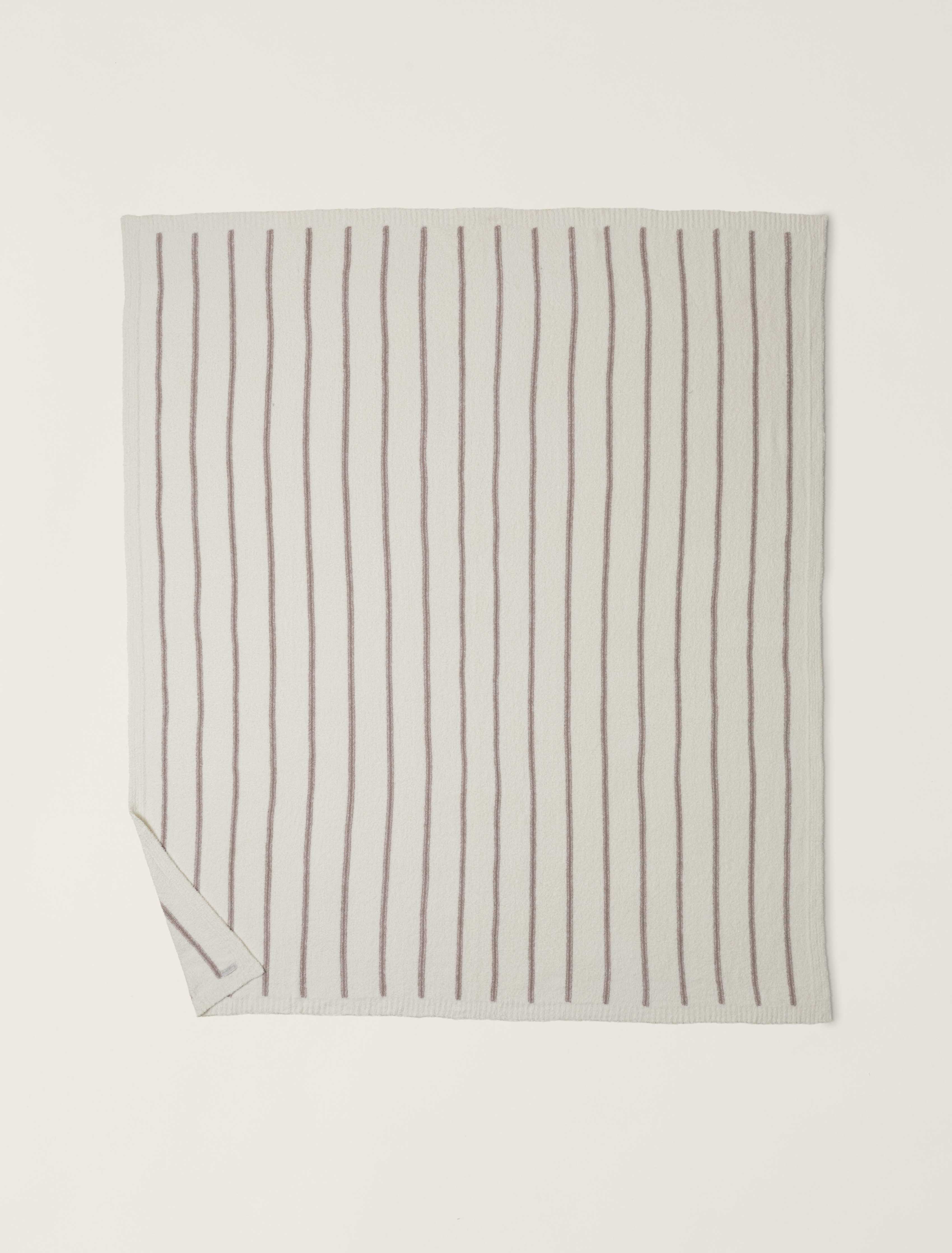 CozyChic® Pinstripe Bed Blanket - Image 6