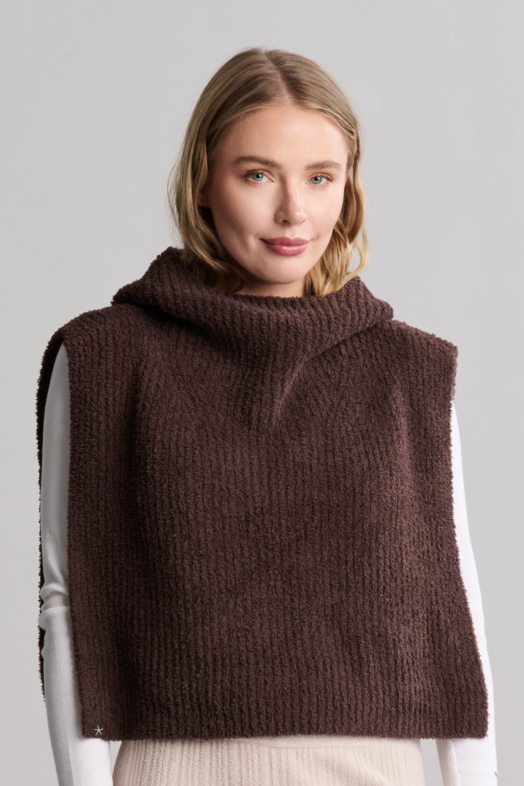 CozyChic® Ribbed Balaclava - Image 7