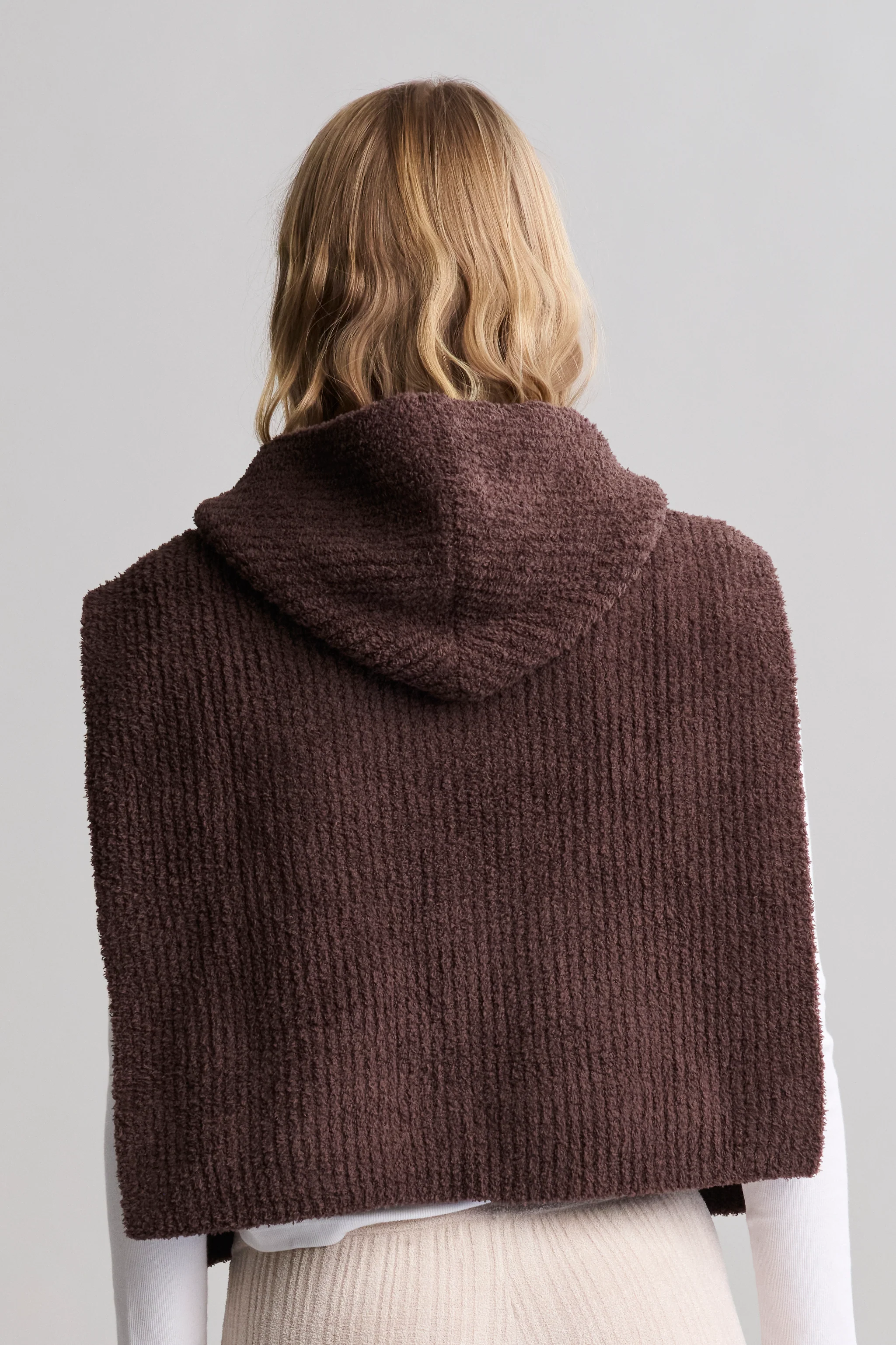 CozyChic® Ribbed Balaclava - Image 8