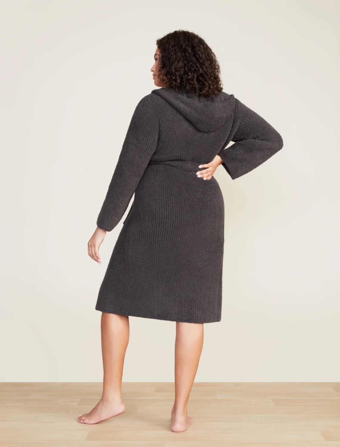 CozyChic® Ribbed Hooded Robe - Image 19