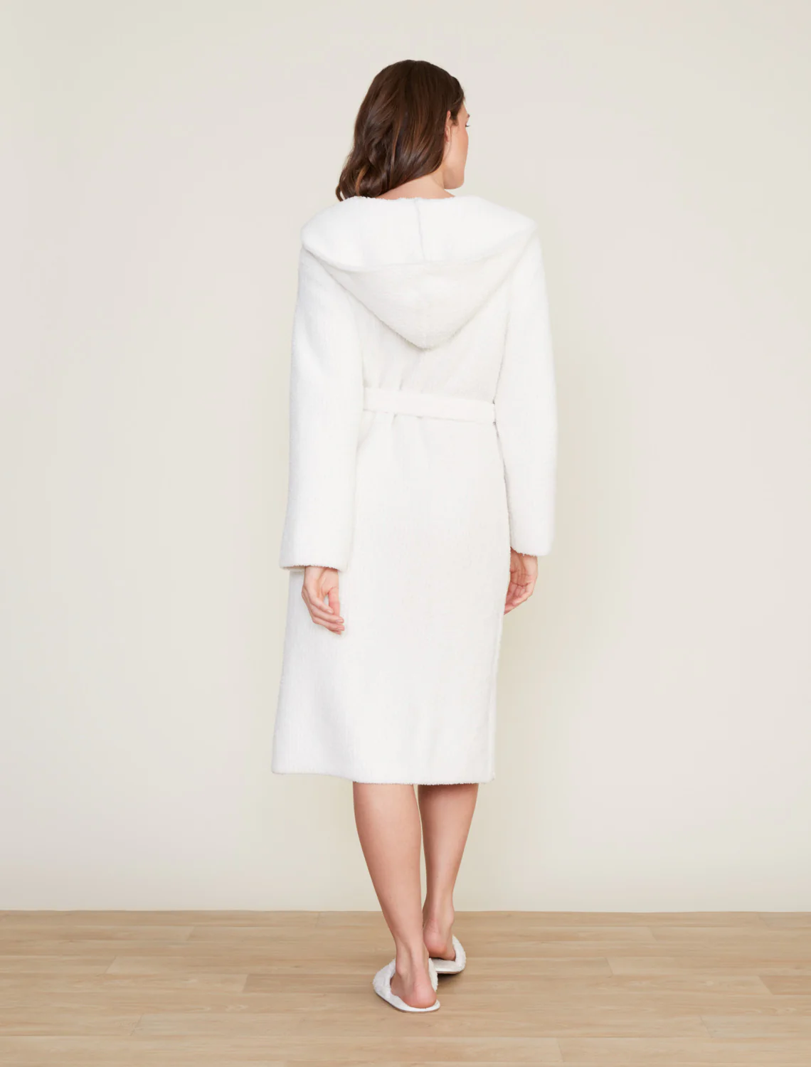 CozyChic® Ribbed Hooded Robe - Image 3
