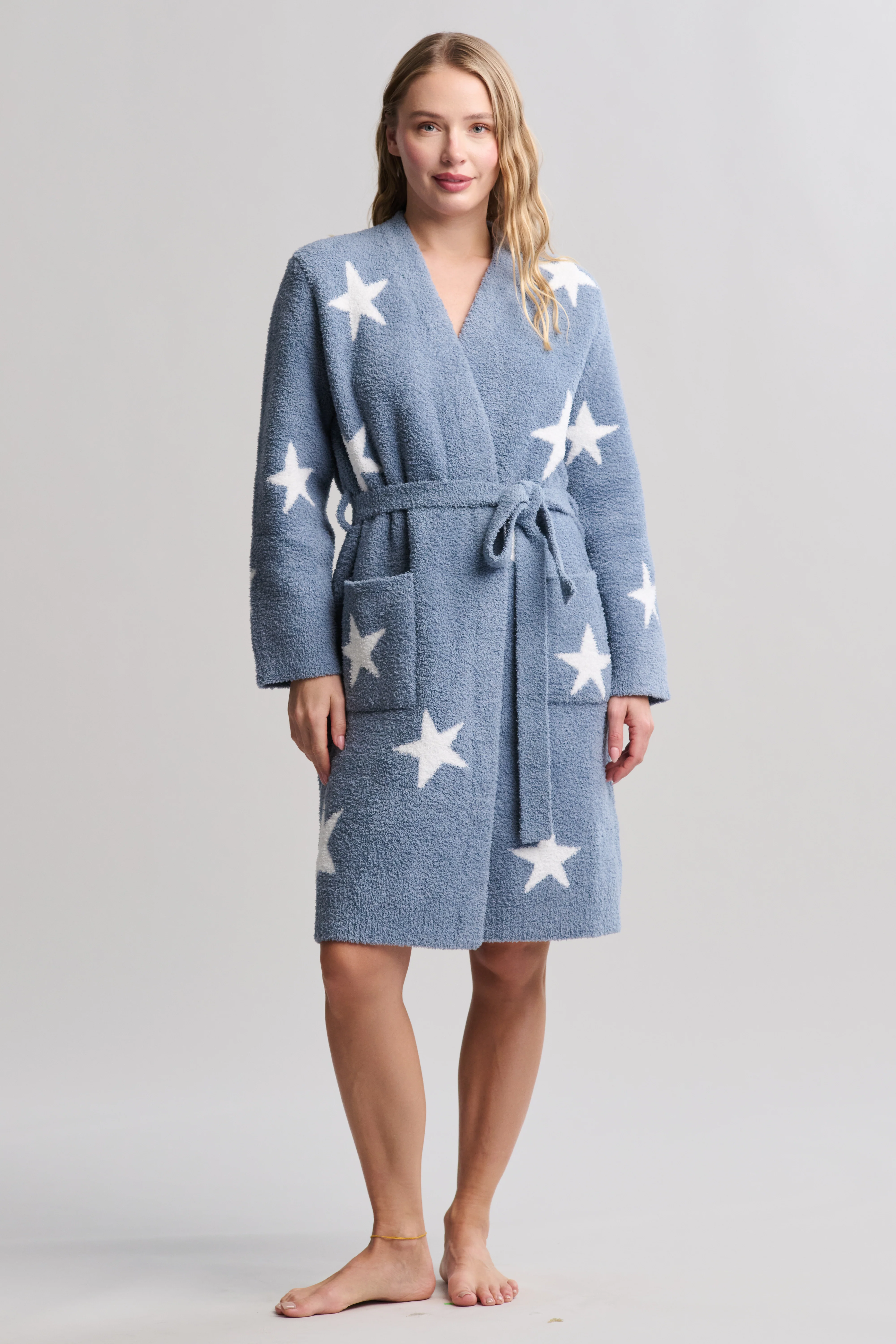 CozyChic® Starry Night Robe