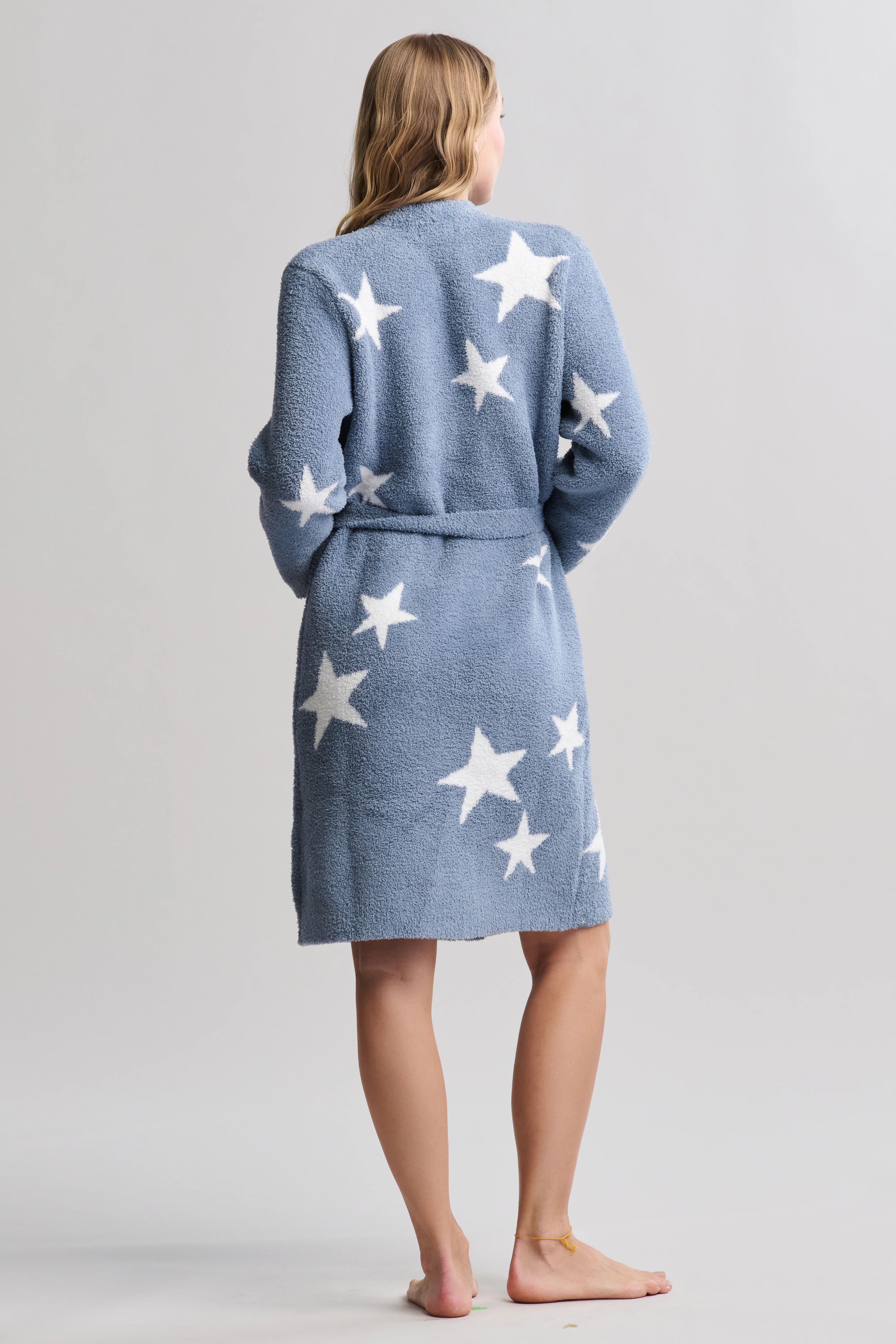 CozyChic® Starry Night Robe - Image 3